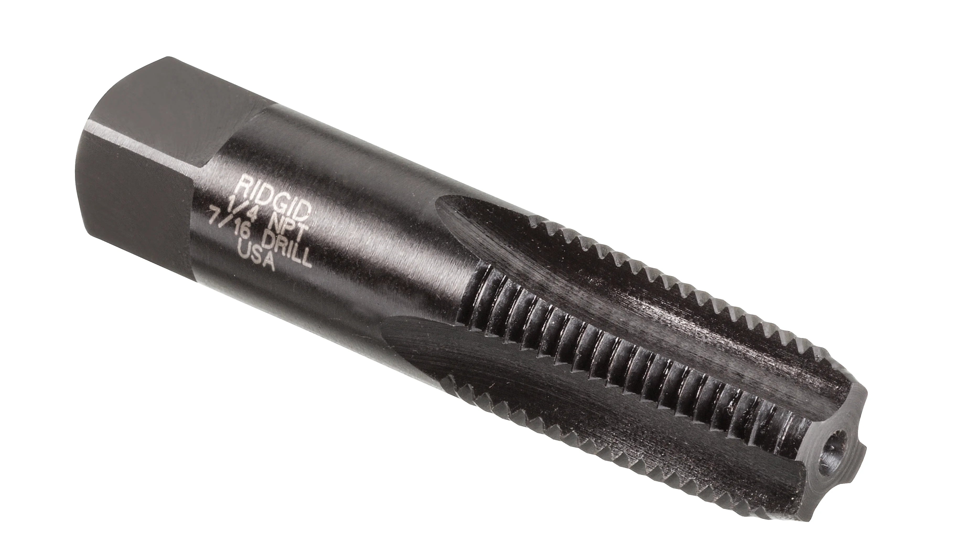 RIDGID 35820 - Macho de Roscar de 1/4 NPT