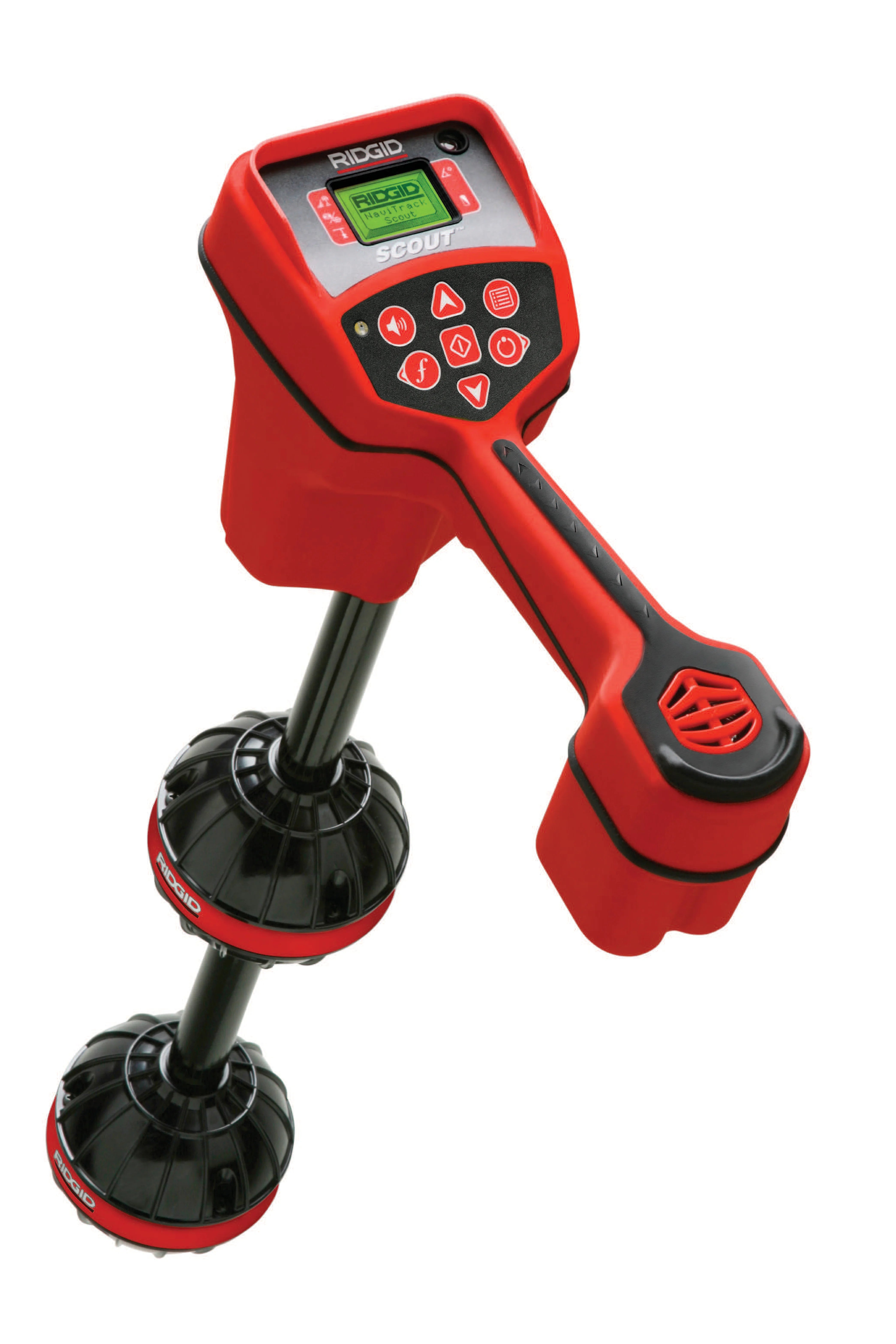RIDGID 19243 - LOCATOR de NAVITRACK SCOUT PAL