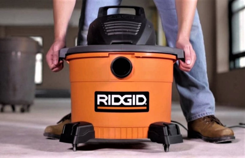 Aspiradoras profesionales e industriales de RIDGID