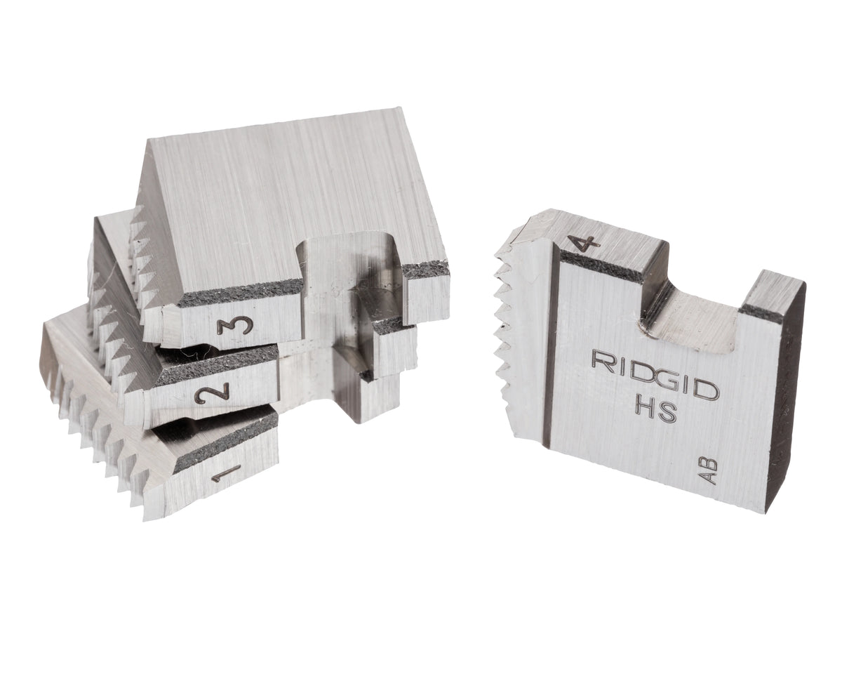 RIDGID 56342 - Dados 12R 1/2 BSPT HS DBL SLT - Vista 6
