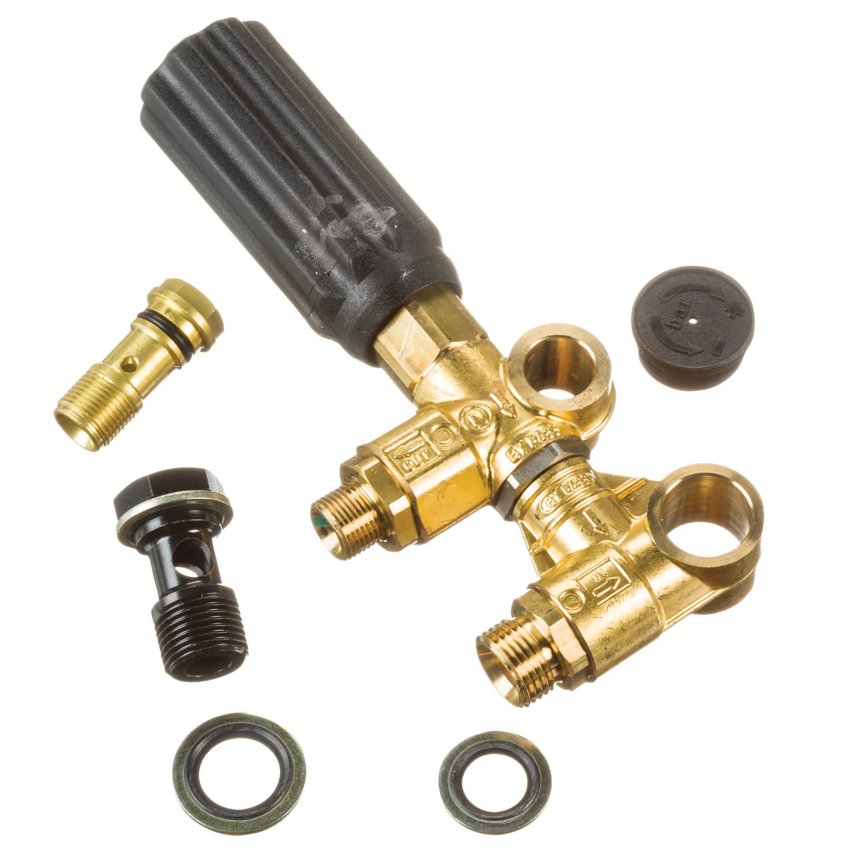 RIDGID 65202 - Válvula UNLOADER Completo