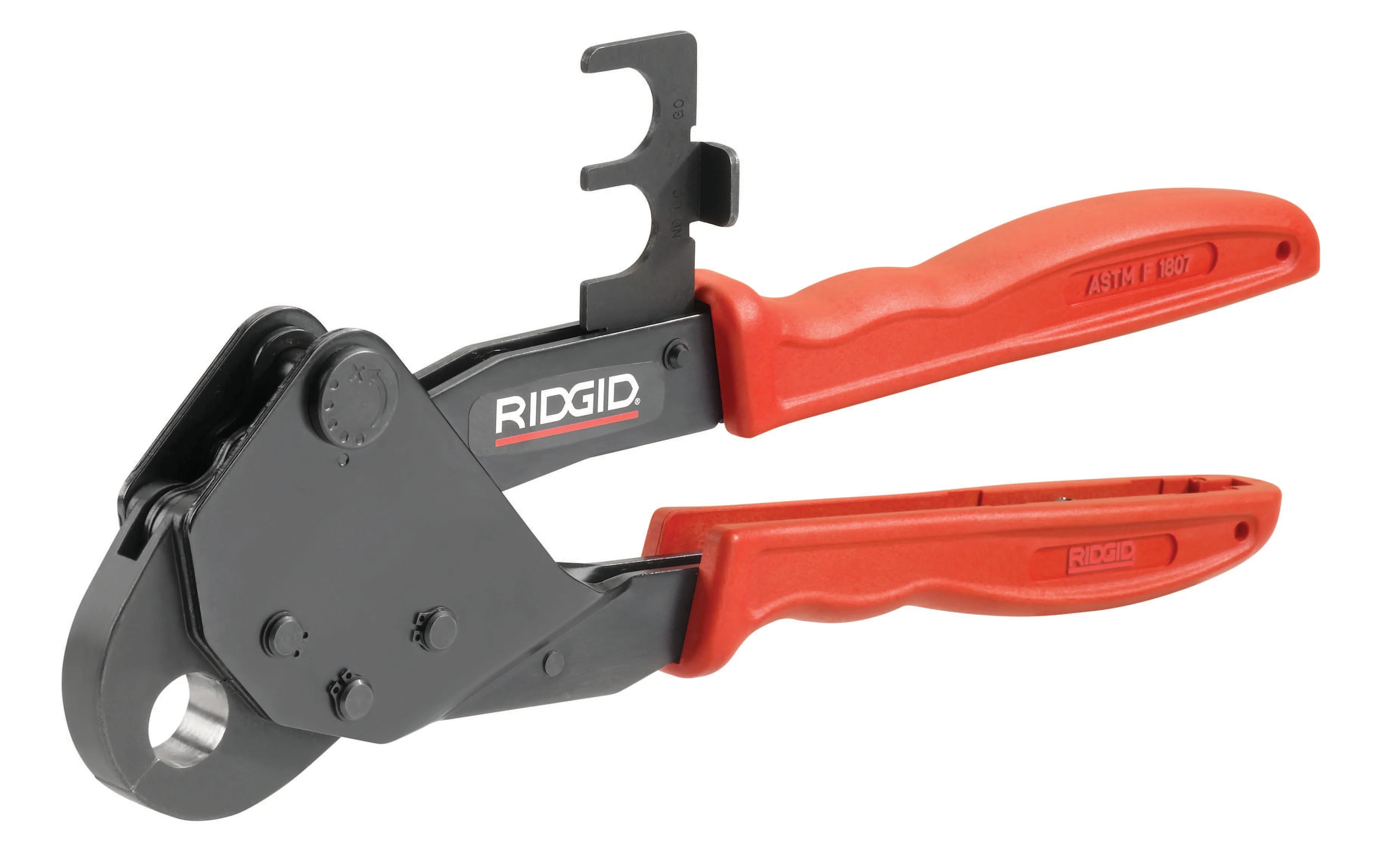 RIDGID 43853 - Herramientas de engarce pex manuales (1/2 pulg.) espacios cerrados - Vista 4
