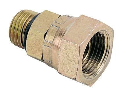 Adaptador de 3/8 pulg. npsm X rosca externa de junta tórica para sae de 9/16 ”“ 18 Greenlee - Herramientas Manuales