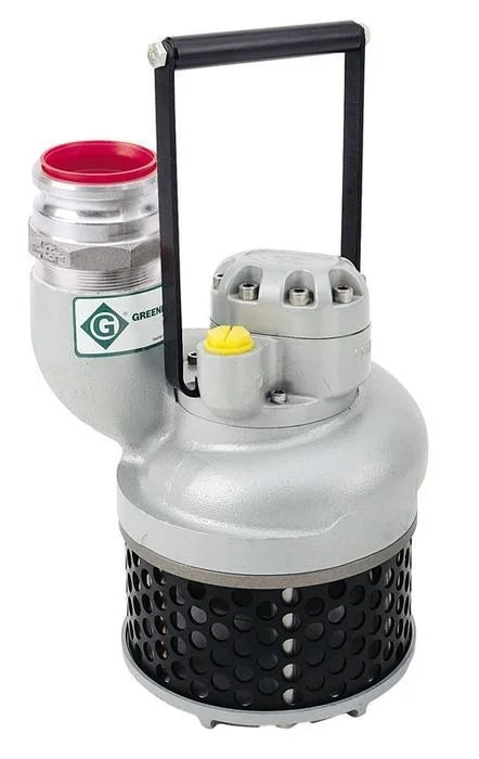 Bomba sumergible compacta Greenlee - Herramientas Manuales