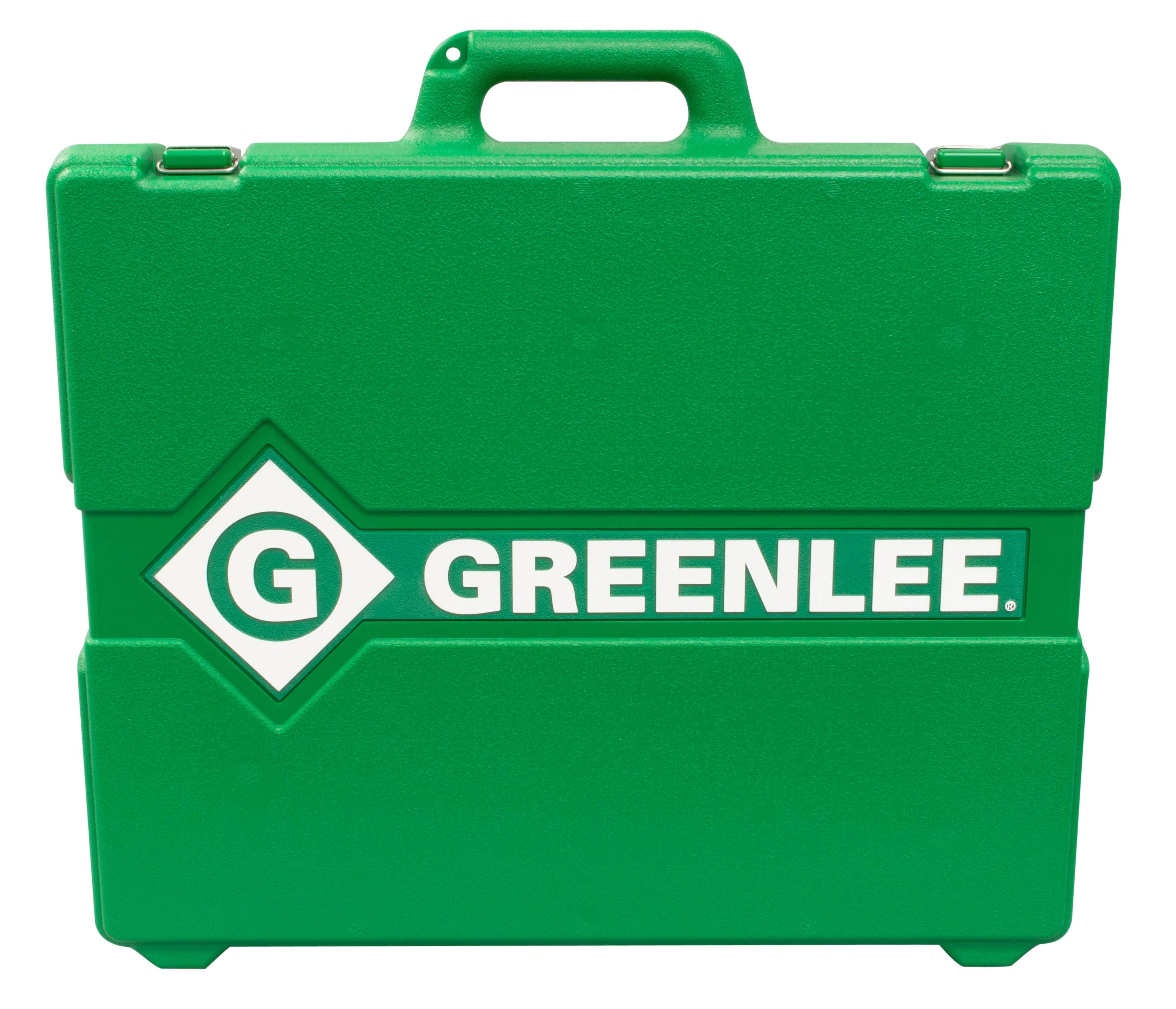 Estuche de repuesto para bomba de pie y ariete de 1/2 pulg a 4 pulg Greenlee - Sacabocados