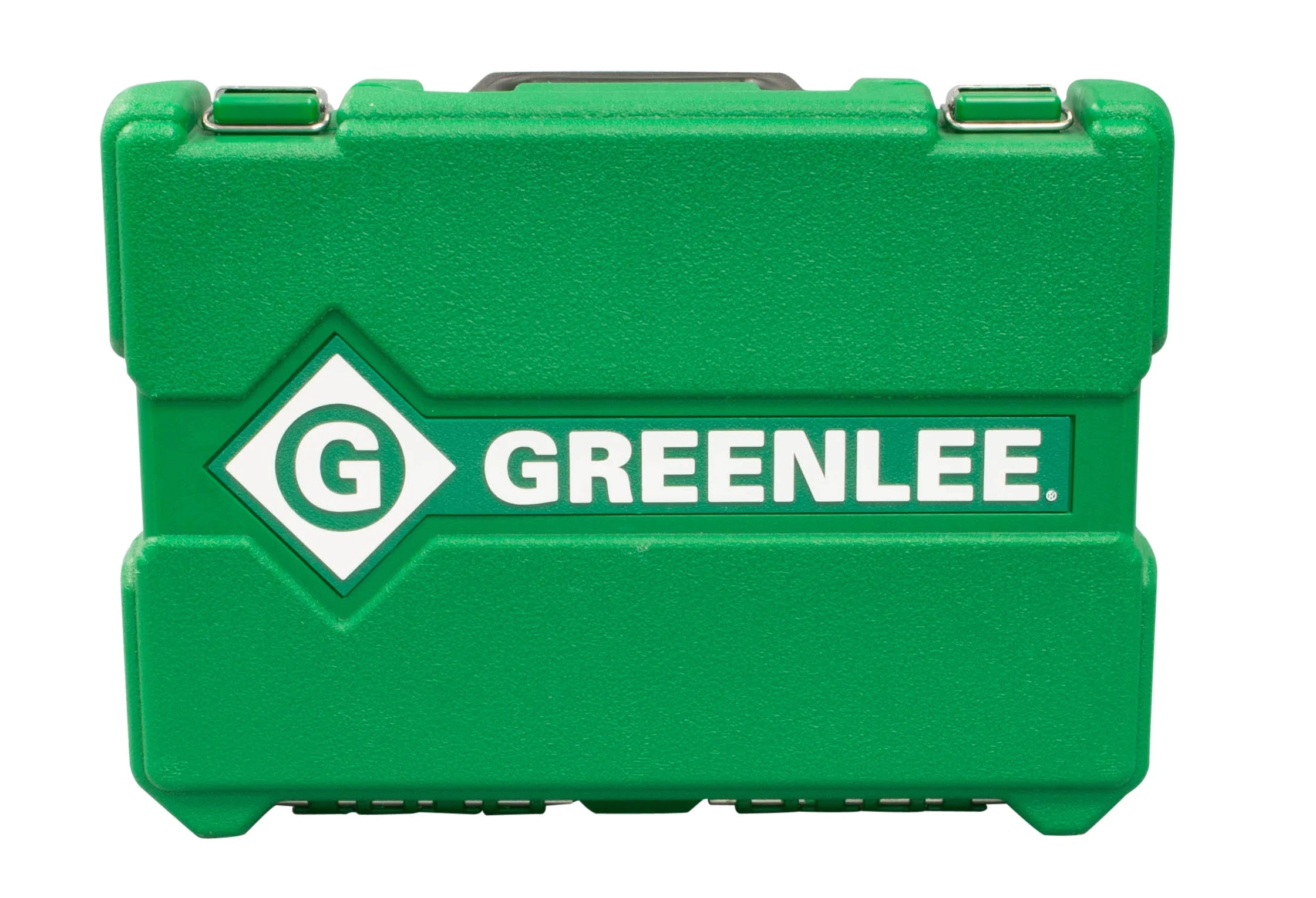 Estuche de repuesto para juego de sacabocados de 2-1/2 pulg-4 pulg Greenlee - Sacabocados