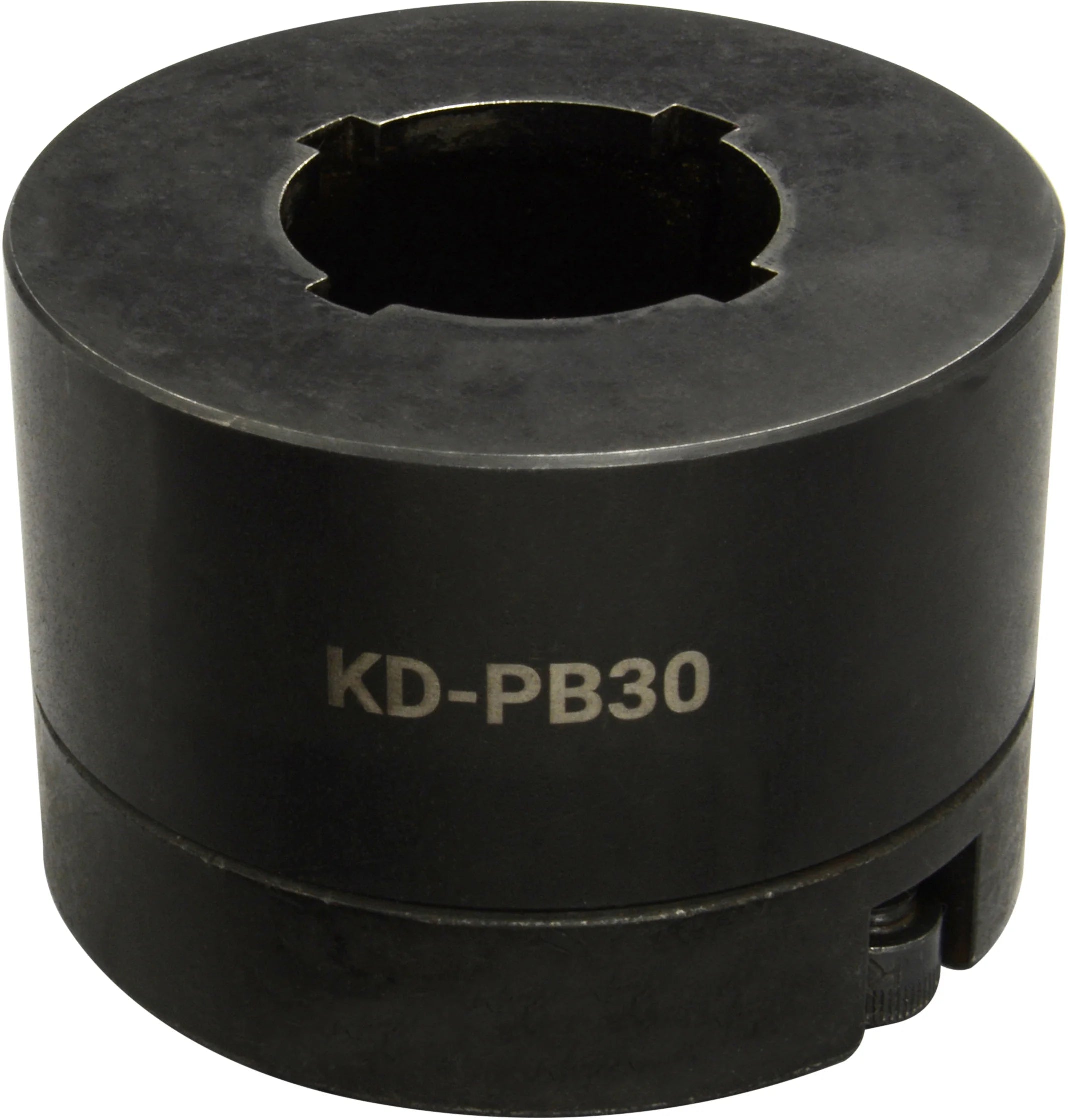 Troquel sacabocados con botón pulsador (Hermético) - 30,5 mm Greenlee - Sacabocados