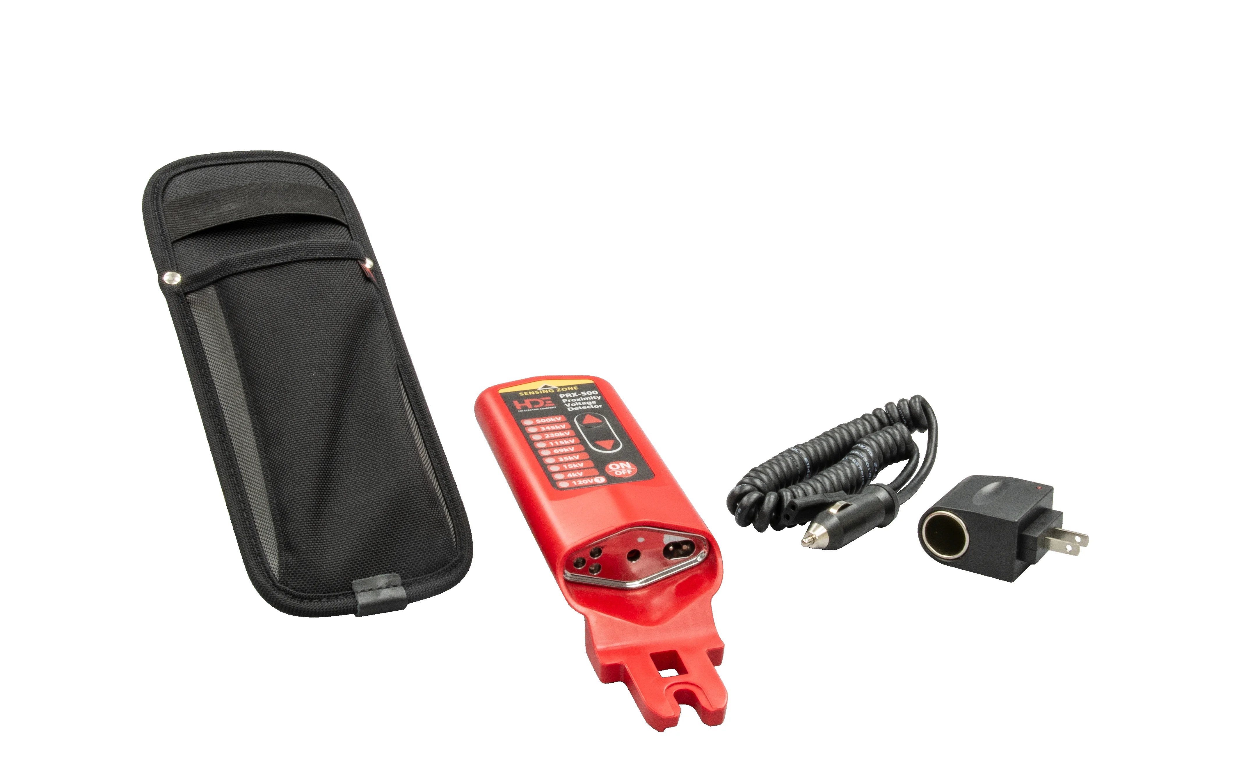 Detector de tensión por proximidad con SOLO ACCESORIO Greenlee - Prueba y Medición