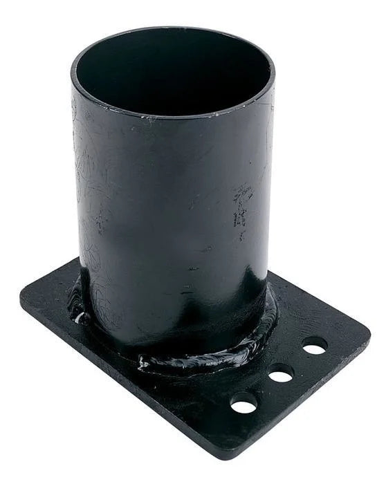 Adaptador redondo para postes de 3,8 pulg. (96 Mm) Greenlee - Herramientas Manuales