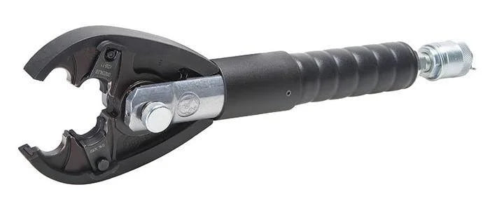 Herramienta de engarzado remoto de 6 toneladas Greenlee - Terminación de Cables