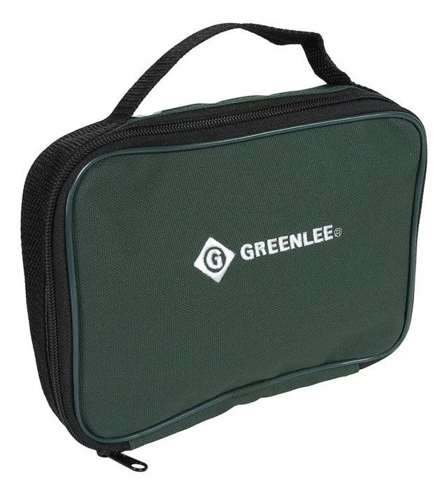 Kit, estuche multímetro digital Greenlee - Prueba y Medición