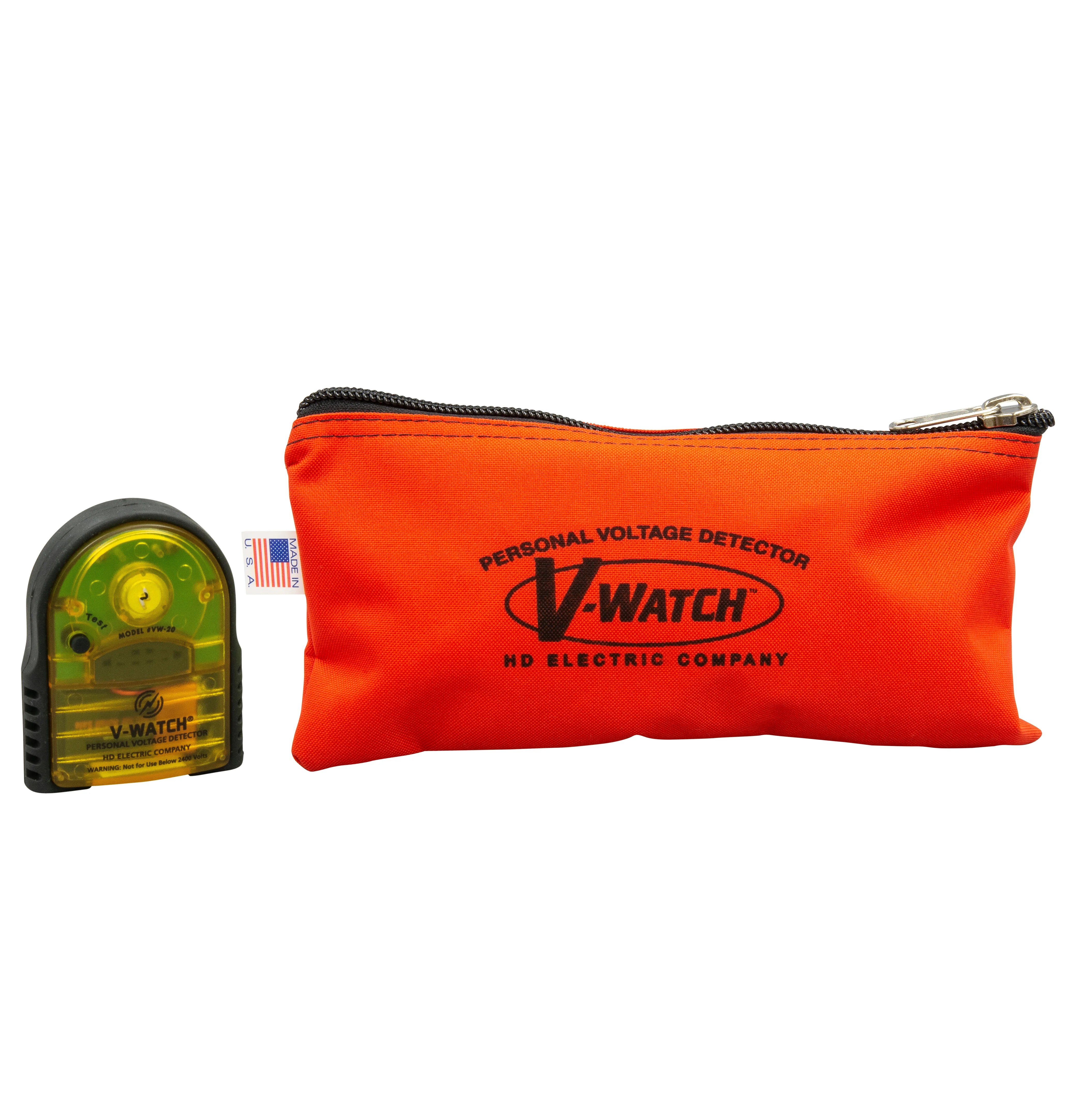 Juego de detector personal de tensión V-Watch® Greenlee - Prueba y Medición
