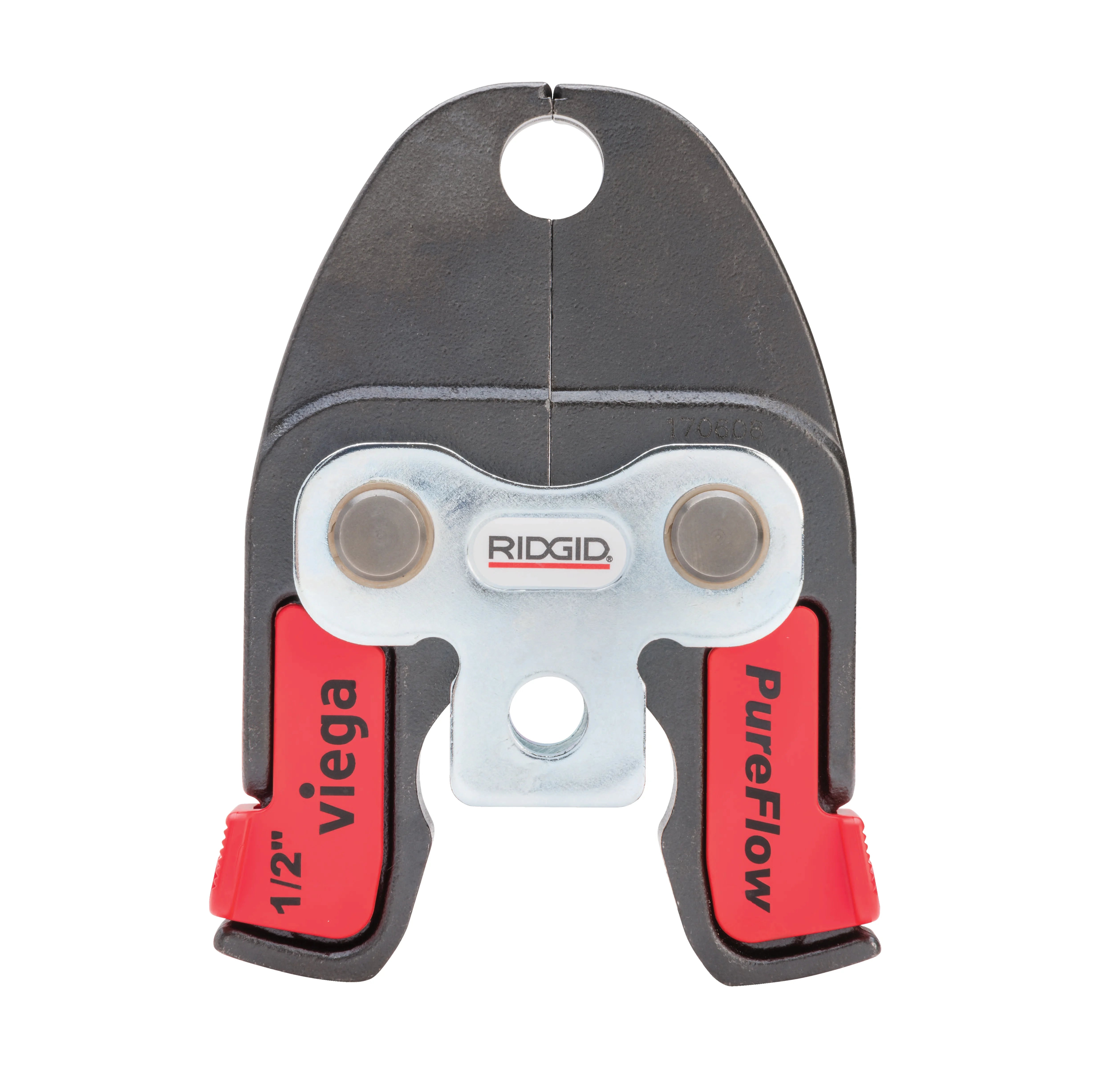 Ridgid 17008 Mordaza, Asembly Compacto