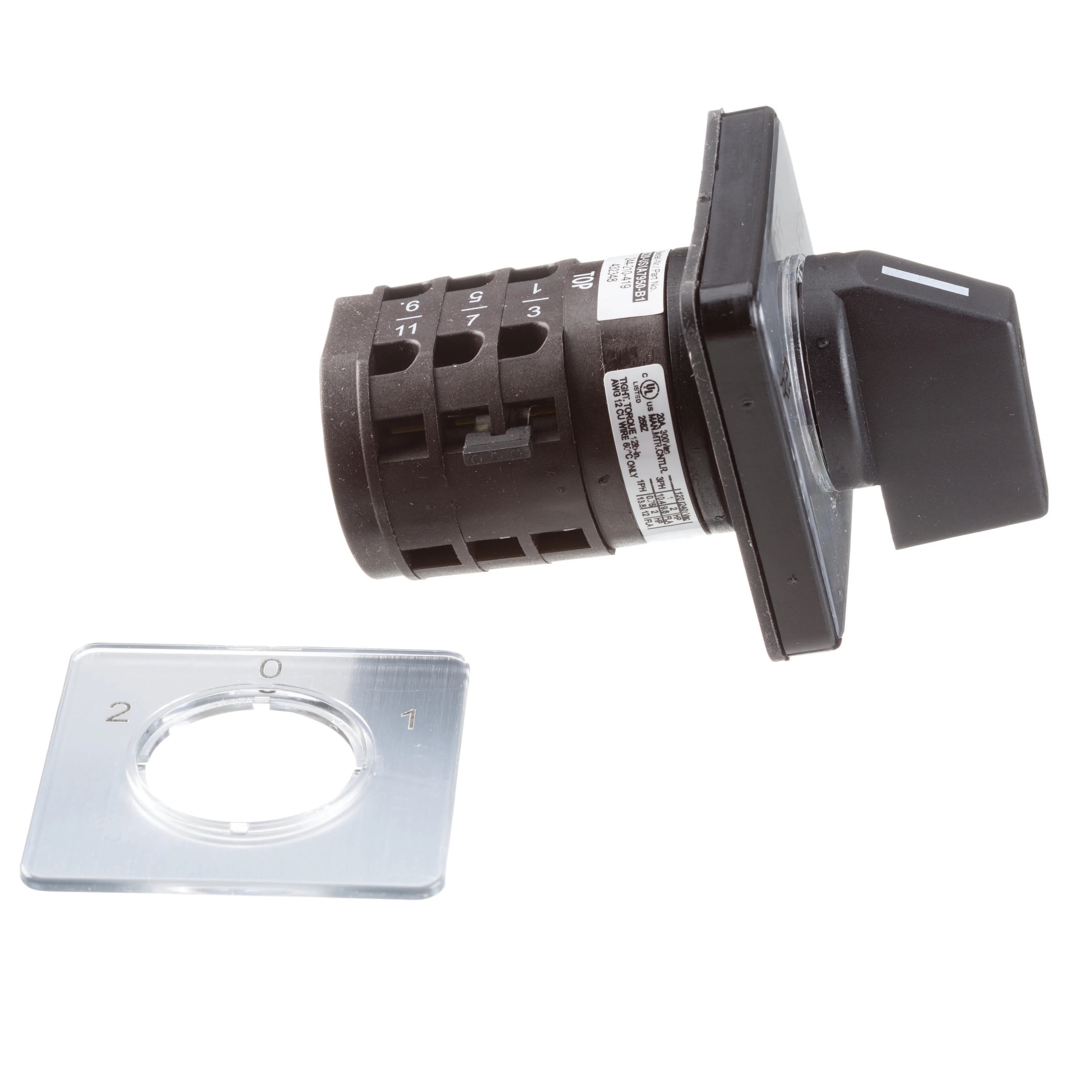 Ridgid 20123 Interruptor 535M