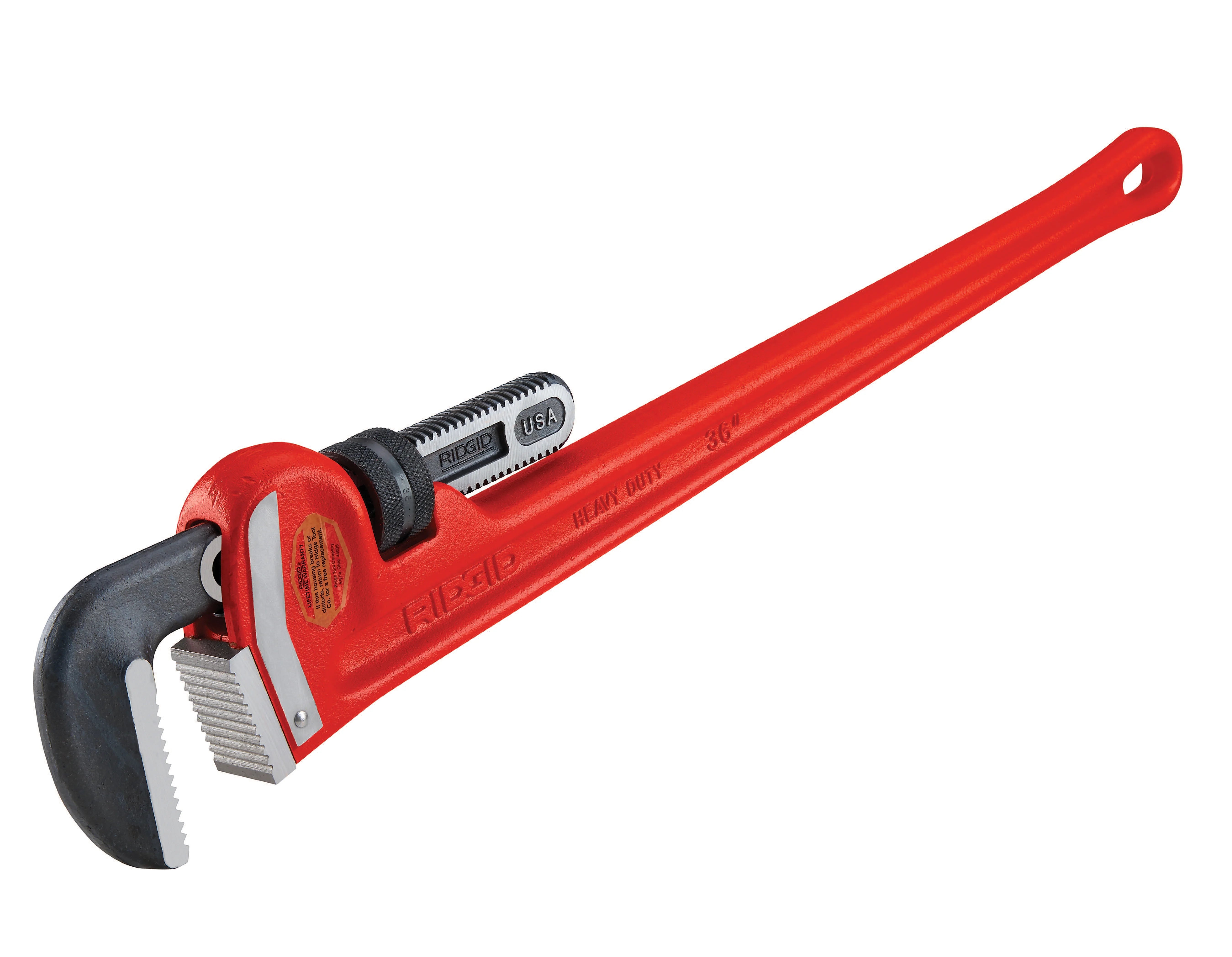 RIDGID 31040 - Llave de Tubo 48 Hd