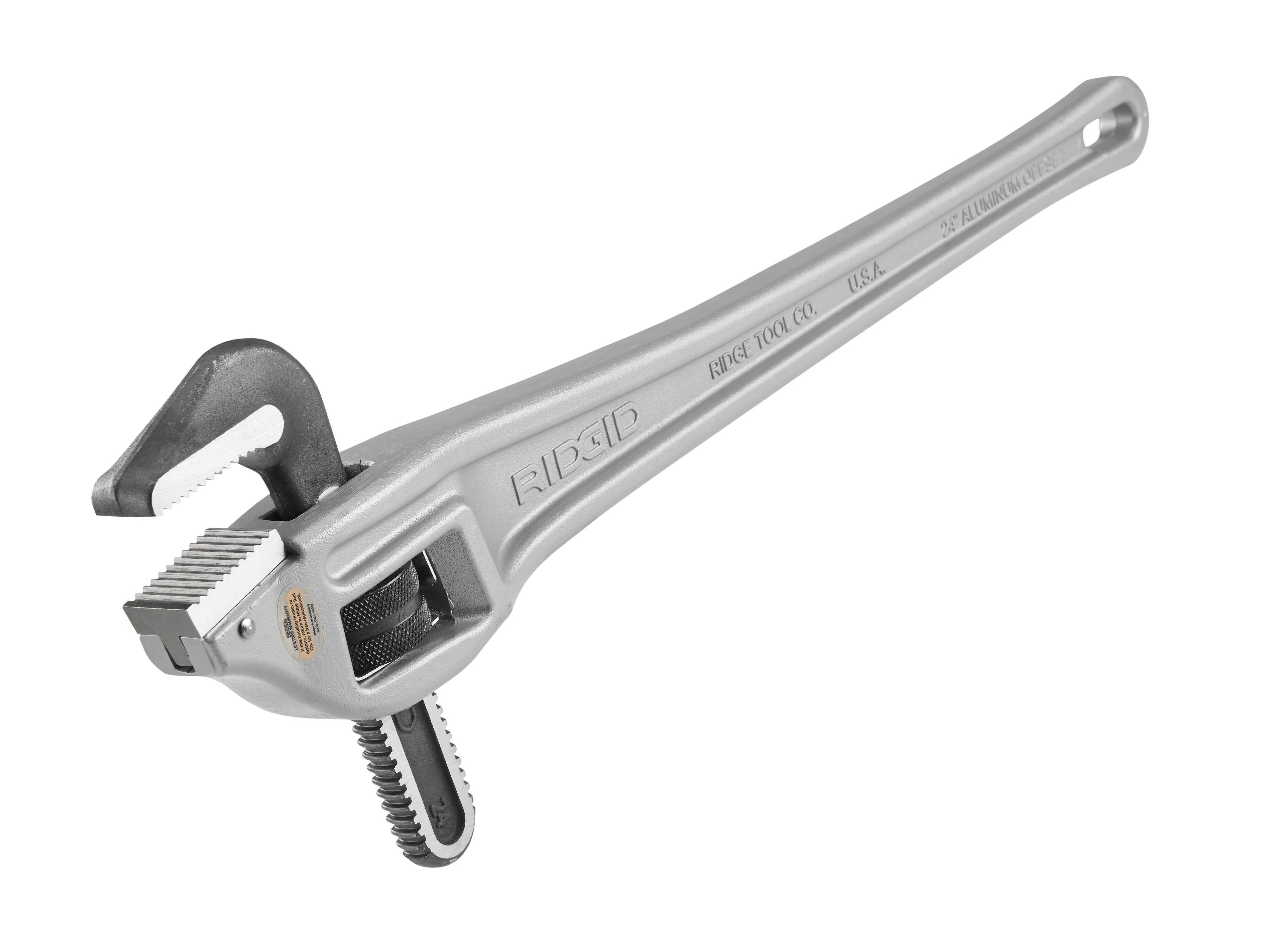 RIDGID 31125 - RIDGID Llave Compensada Aluminio 31125