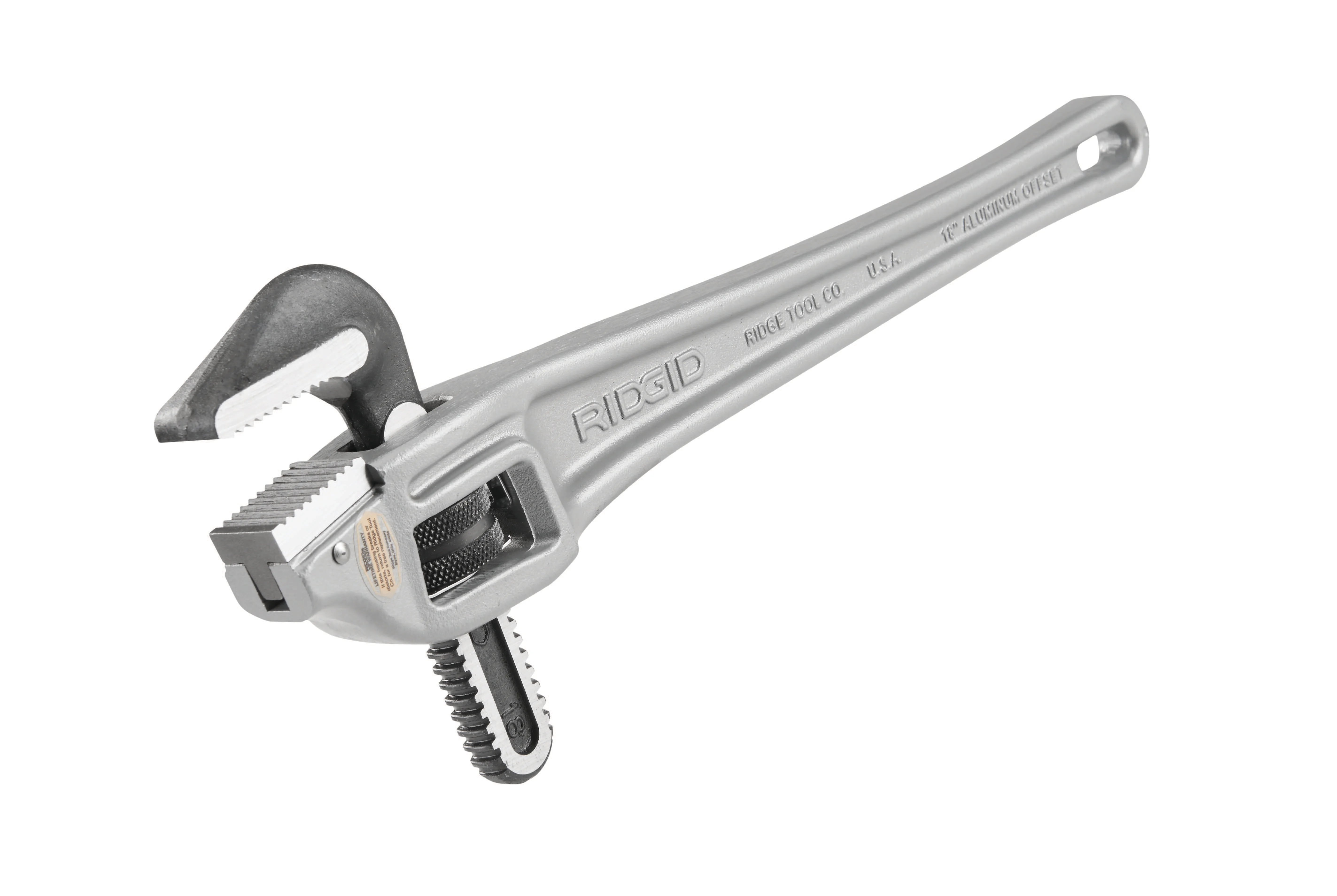 RIDGID 31130 - RIDGID Llave Compensada Aluminio 31130