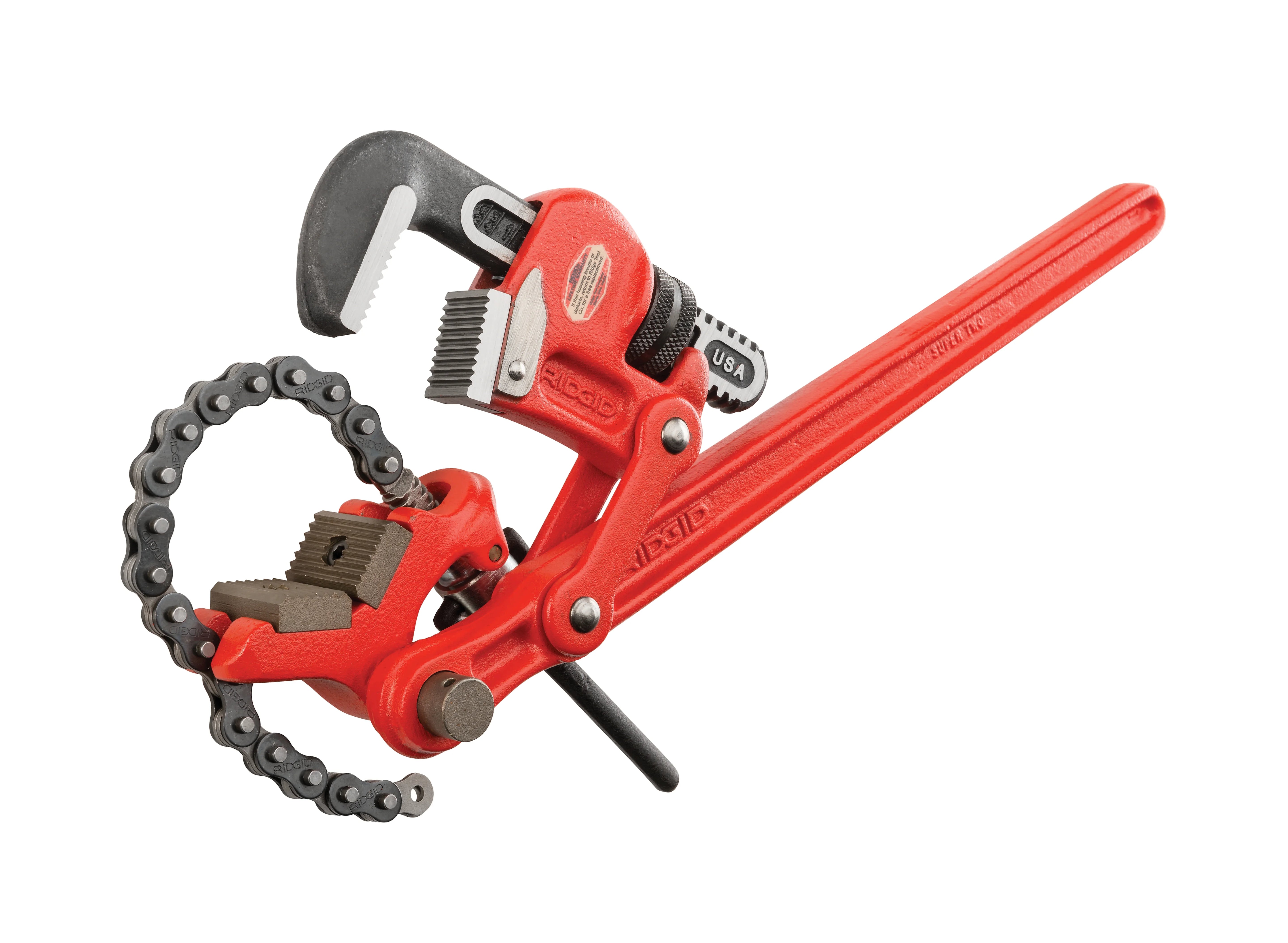 RIDGID 31385 - RIDGID S6A Llave Palanca Compuesta 31385