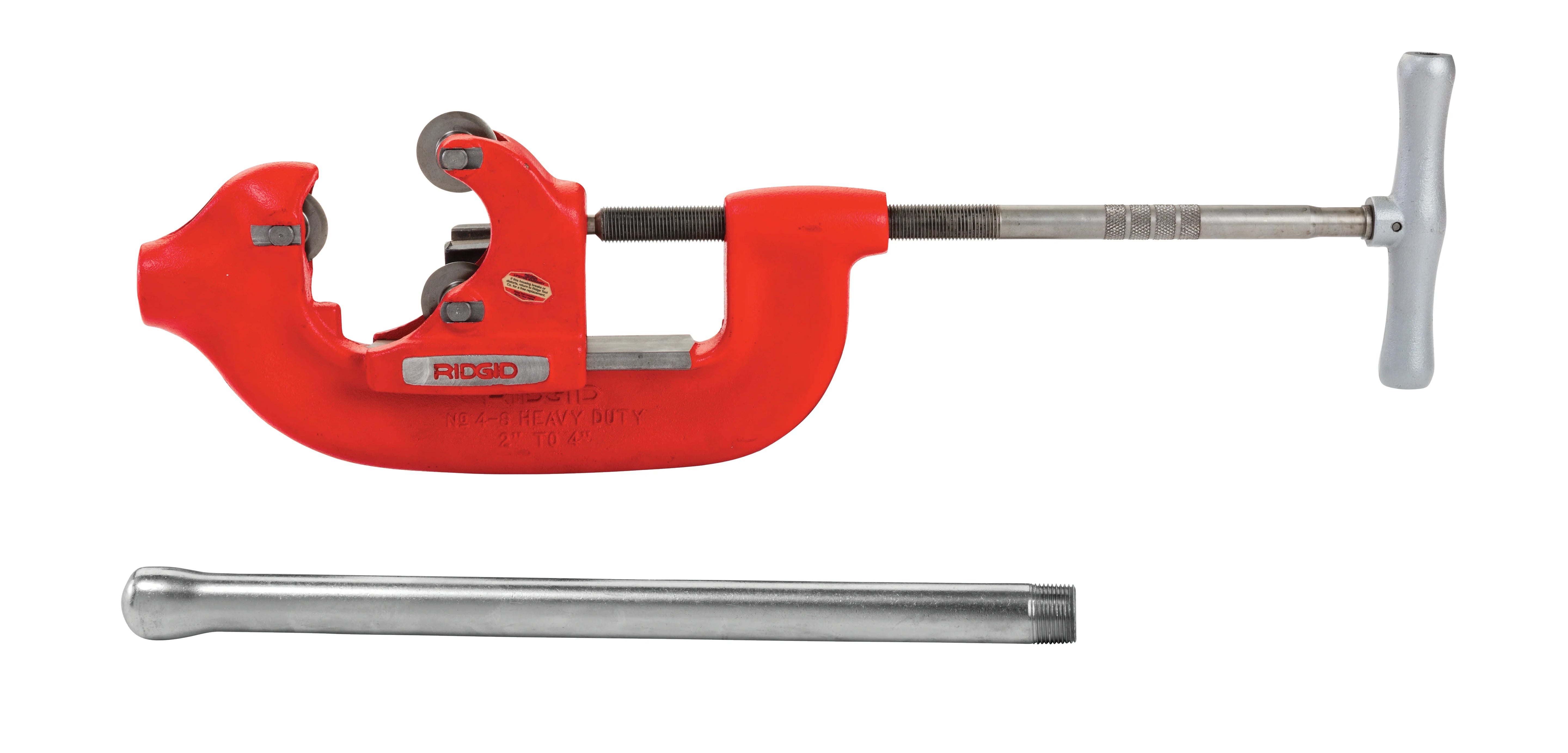 Ridgid 32845 Corta Tubo 4S Hd 3 Rueda