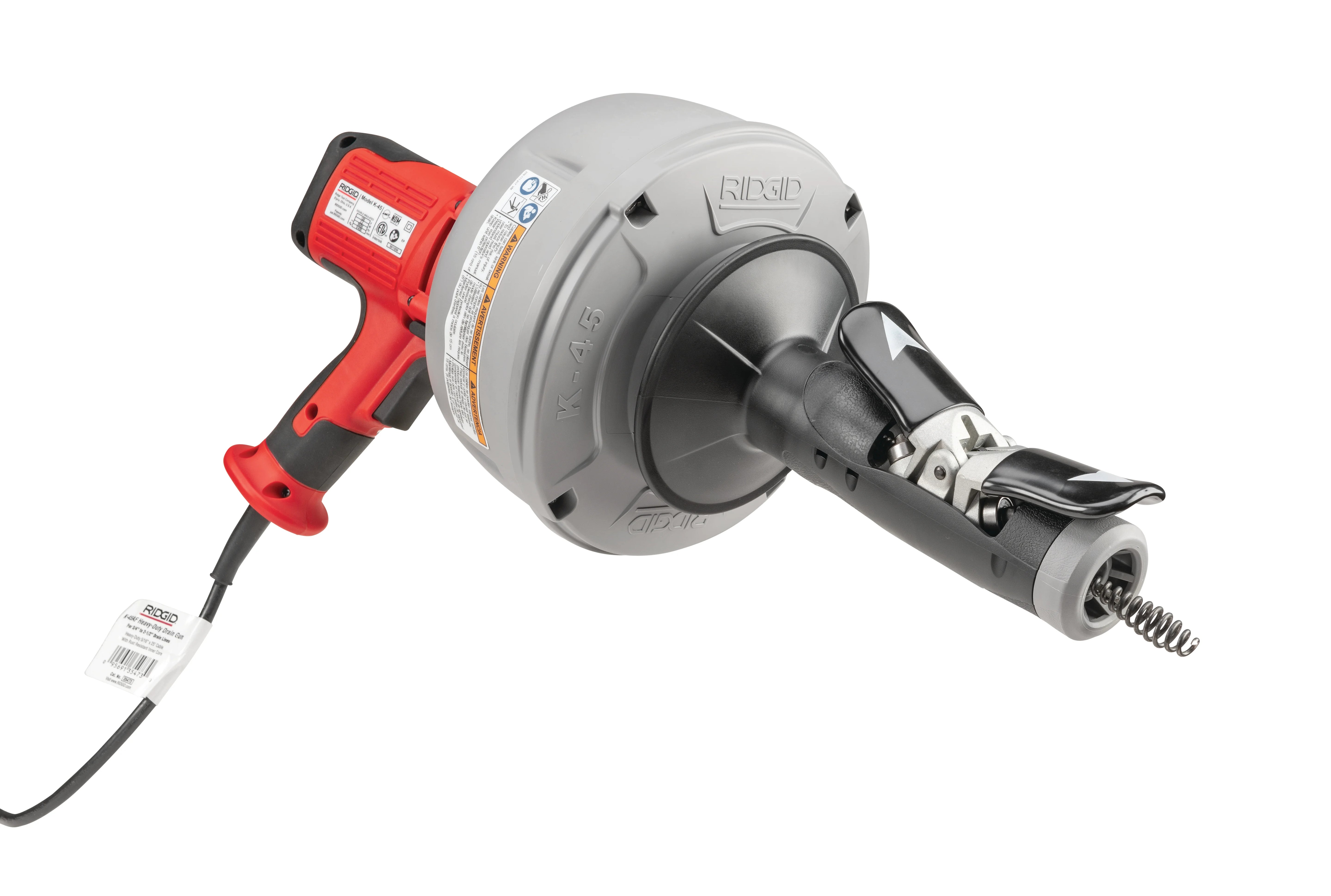 RIDGID 36028 - 120v Máquina de Limpieza de Drenaje 36028
