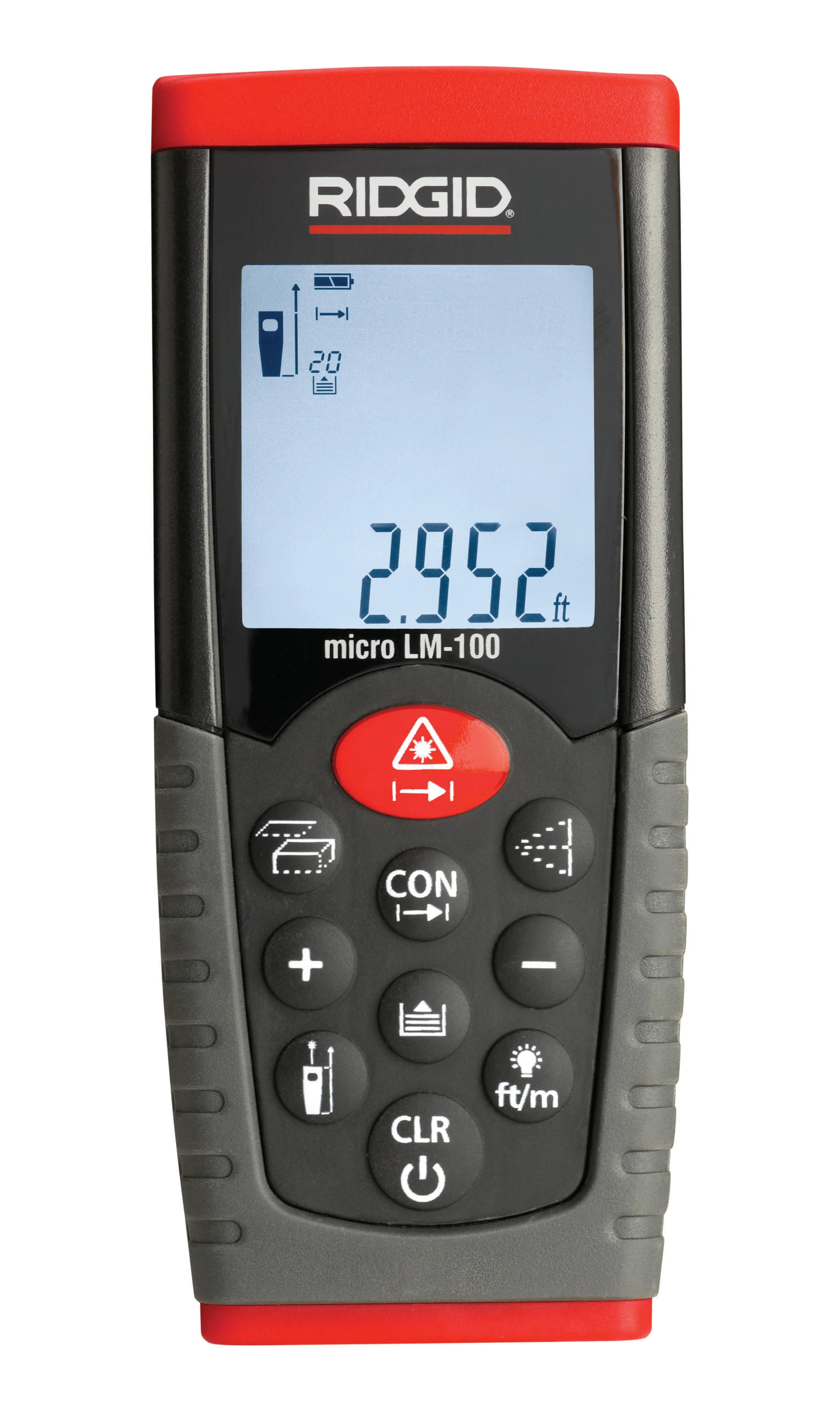 RIDGID 36158 - RIDGID Micro Medidor de Distancia 36158