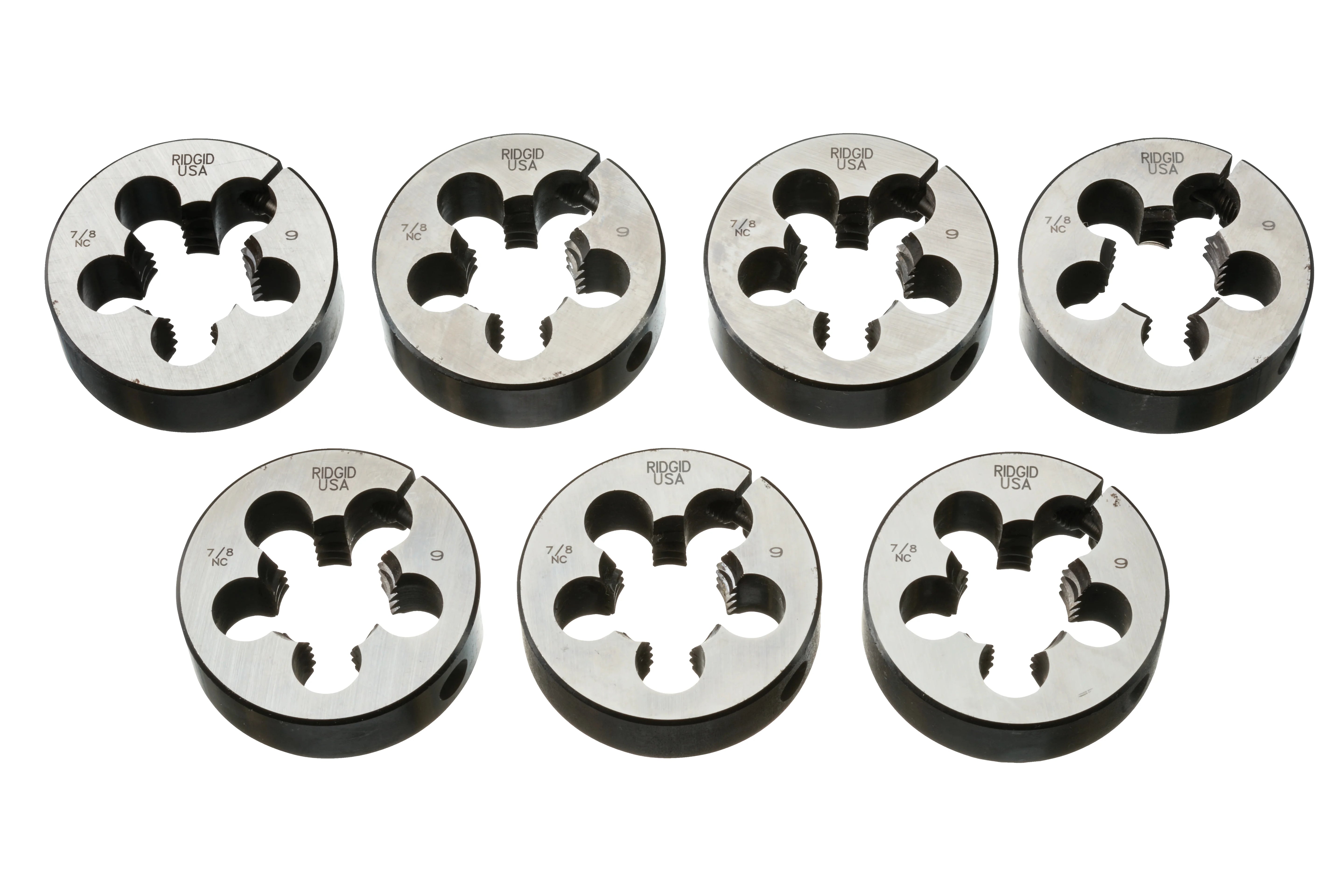 RIDGID 38375 - 7/8 pulg.-9 pulg. Peine para Roscar 38375