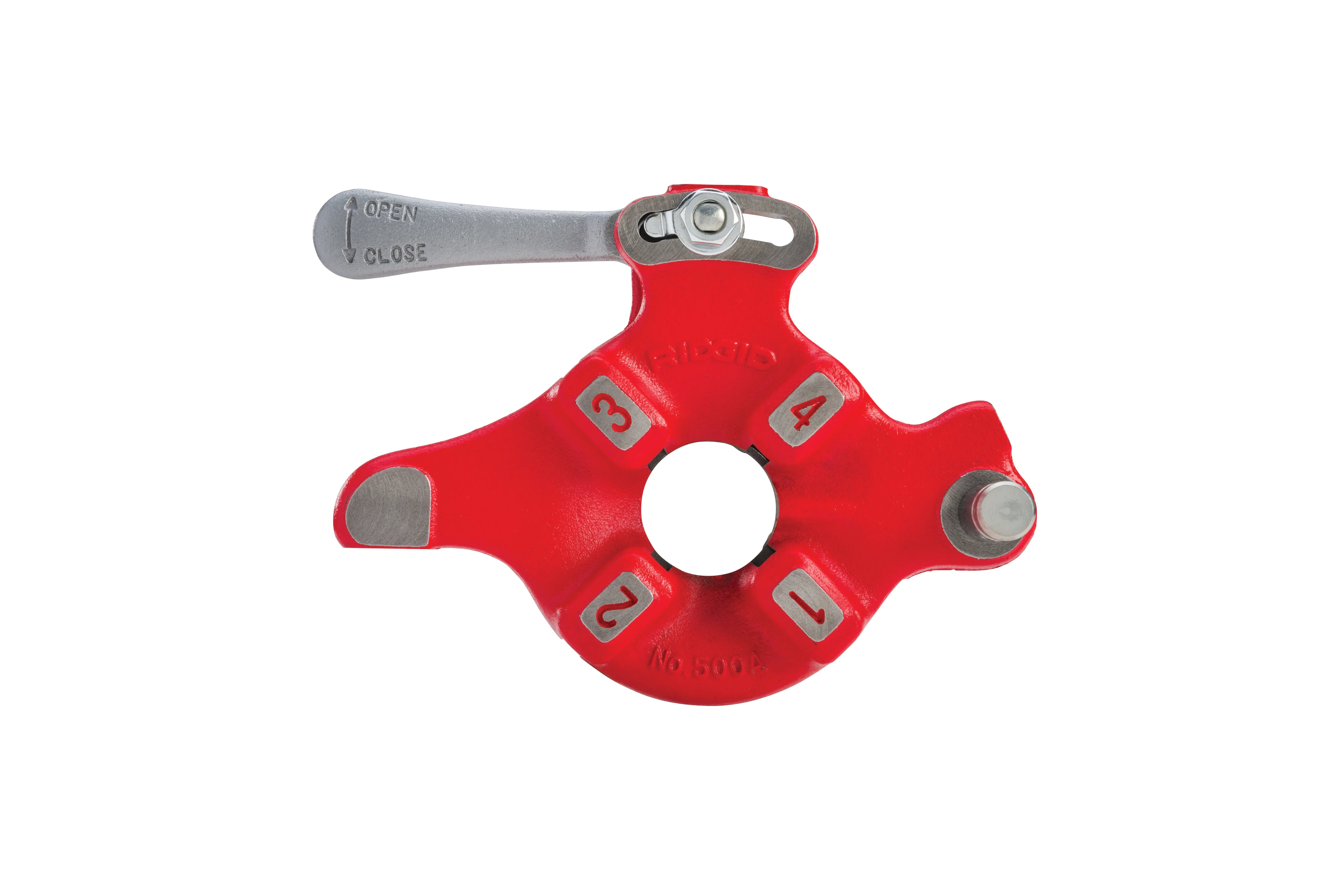 RIDGID 42062 - RIDGID Cabezal Porta Dados Izq.Simple 42062
