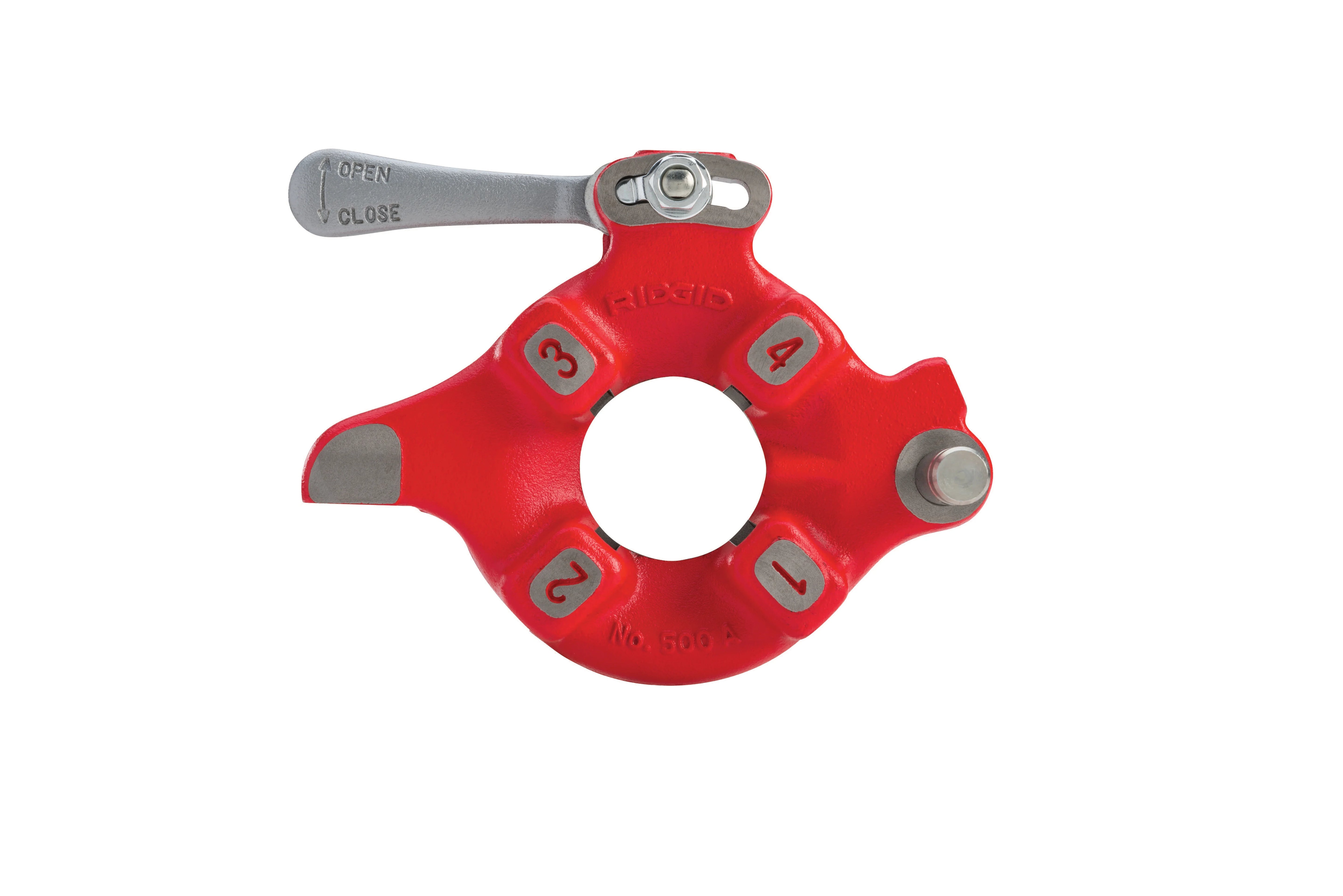 RIDGID 42077 - RIDGID Cabezal Porta Dados Izq.Simple 42077