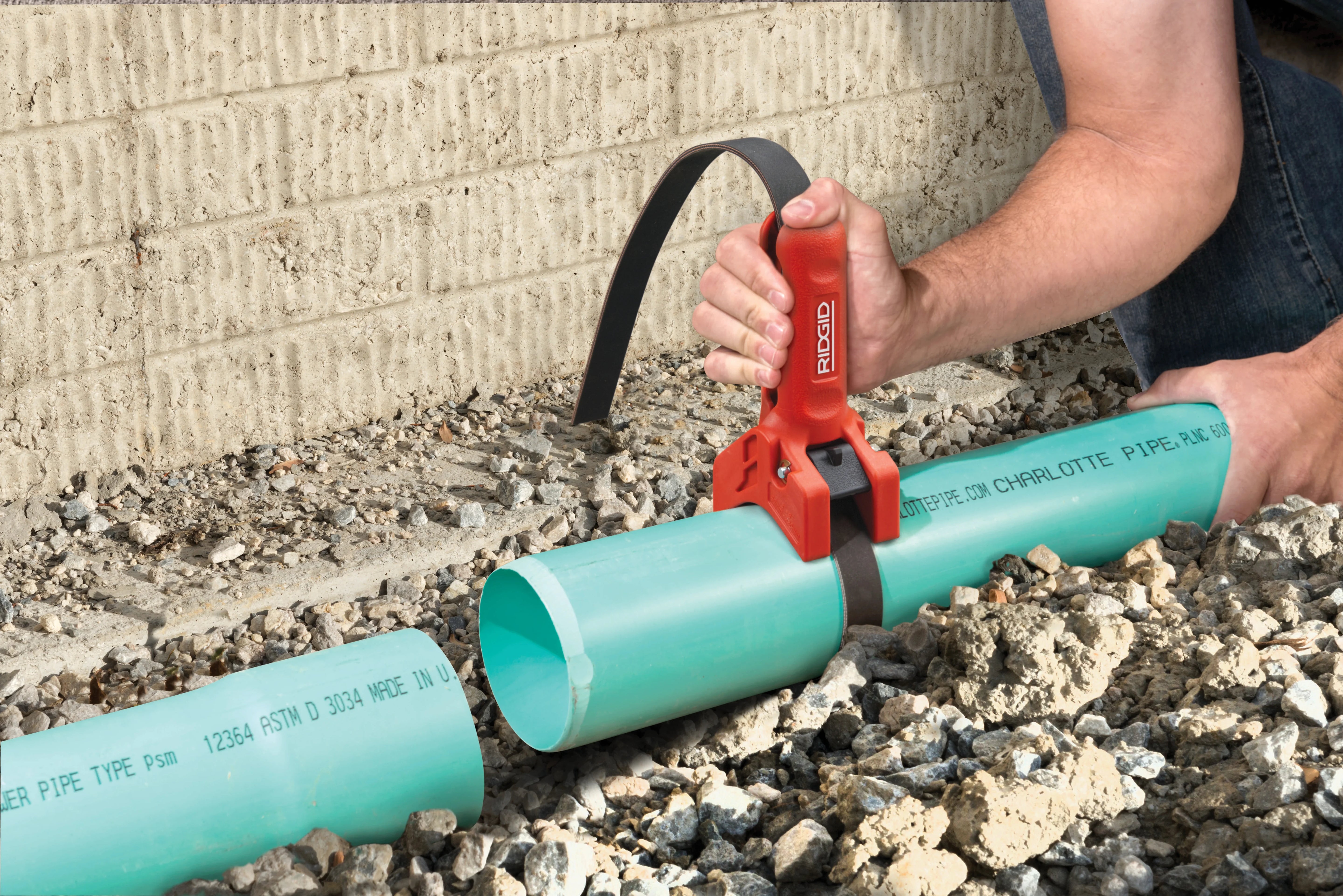 Ridgid 42478 Llave-Asa De Correa