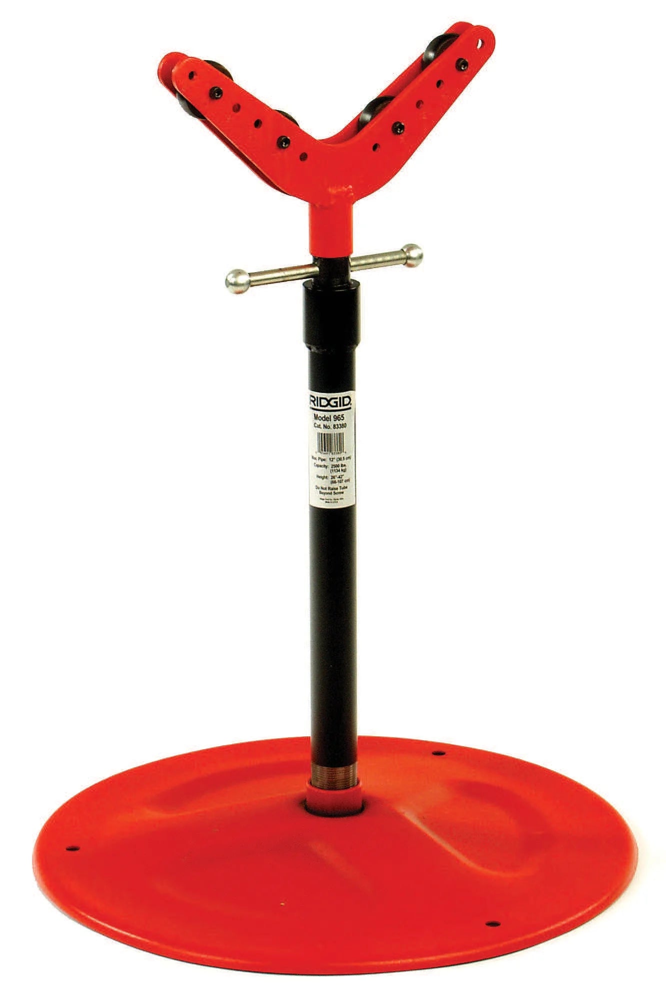 Ridgid 42505 Soporte P/ Tubo 46