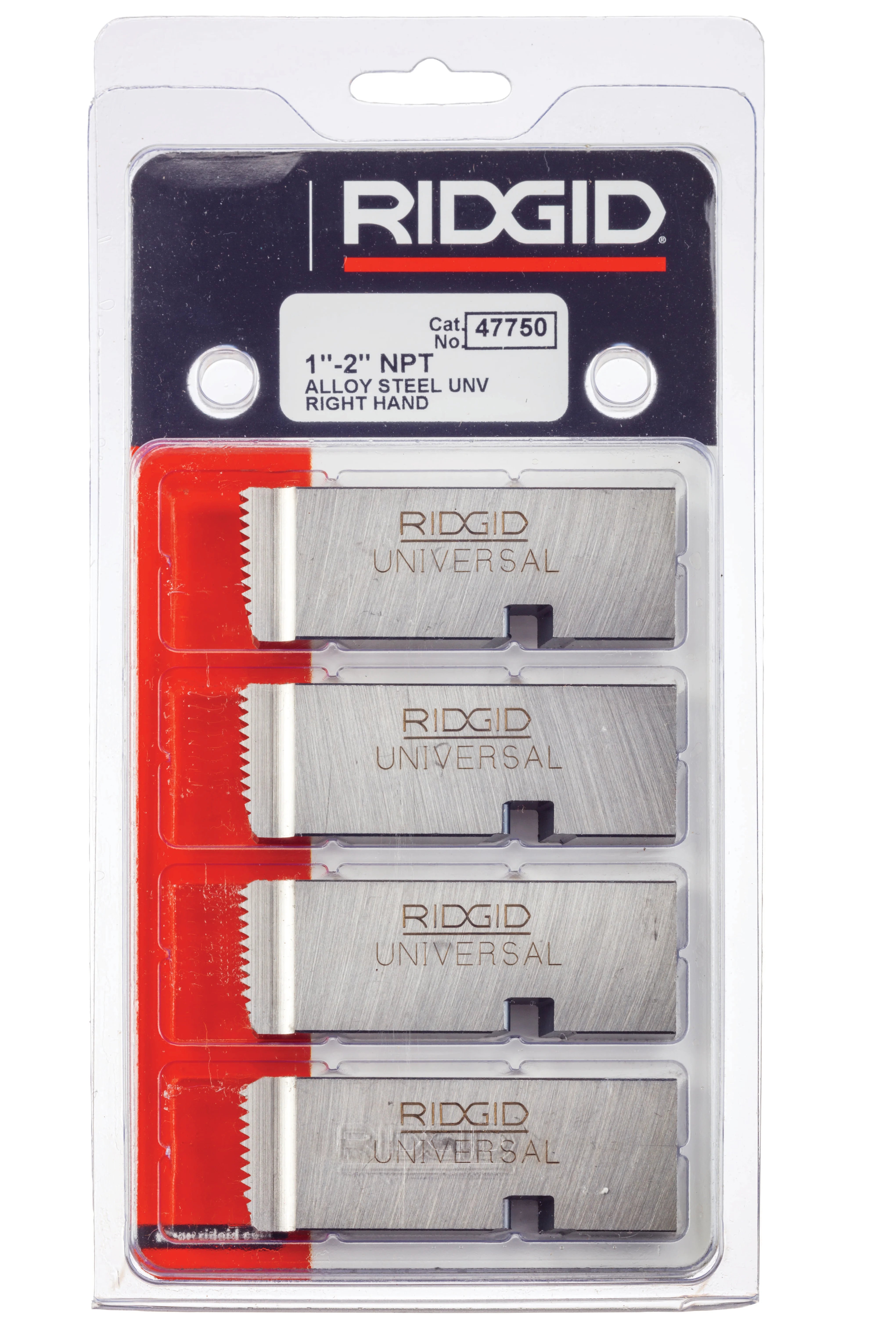 RIDGID 47750 - 1-2 NPT Peine para Roscar Universal 47750