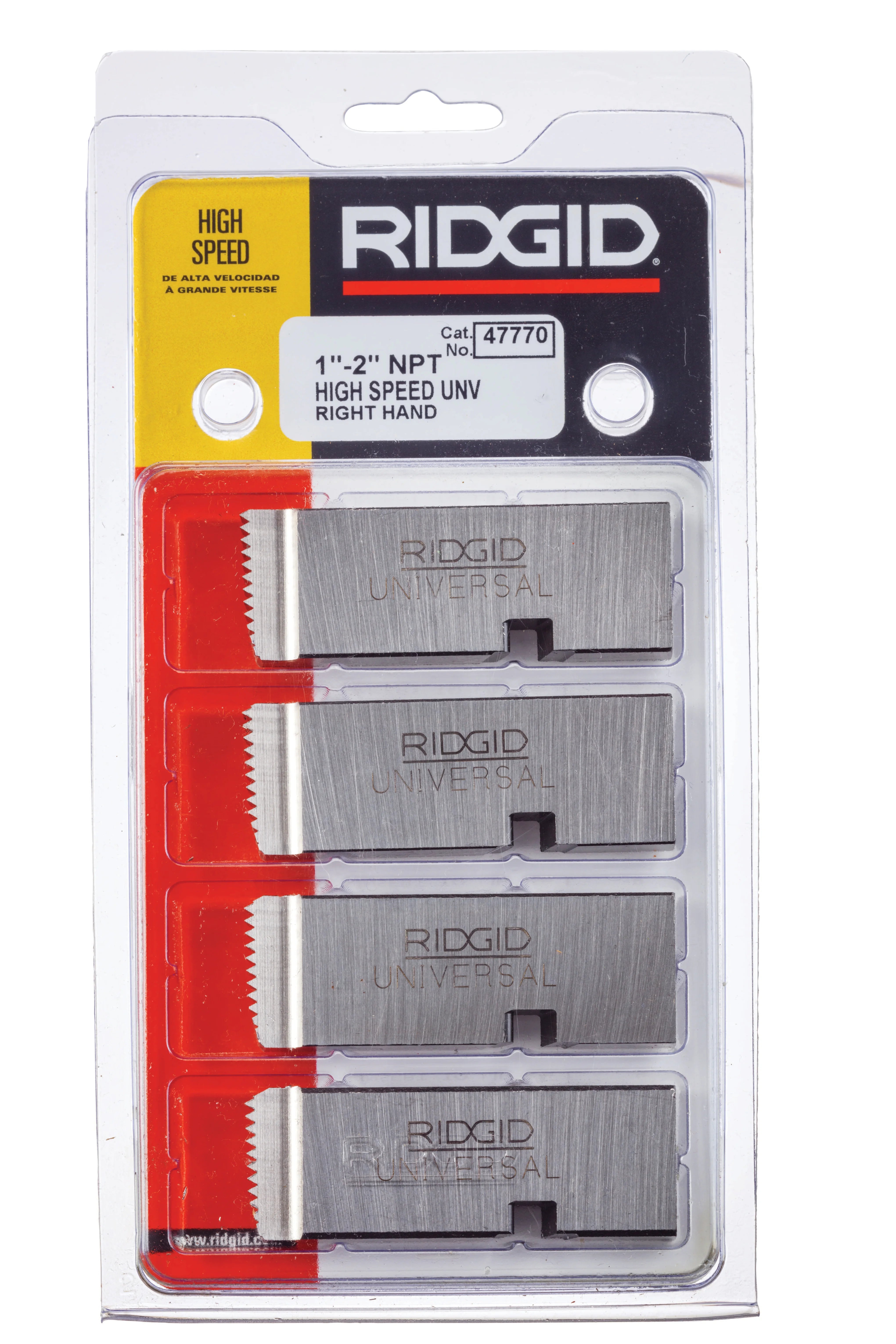 RIDGID 47770 - 1-2NPT Peine para Roscar Universal 47770