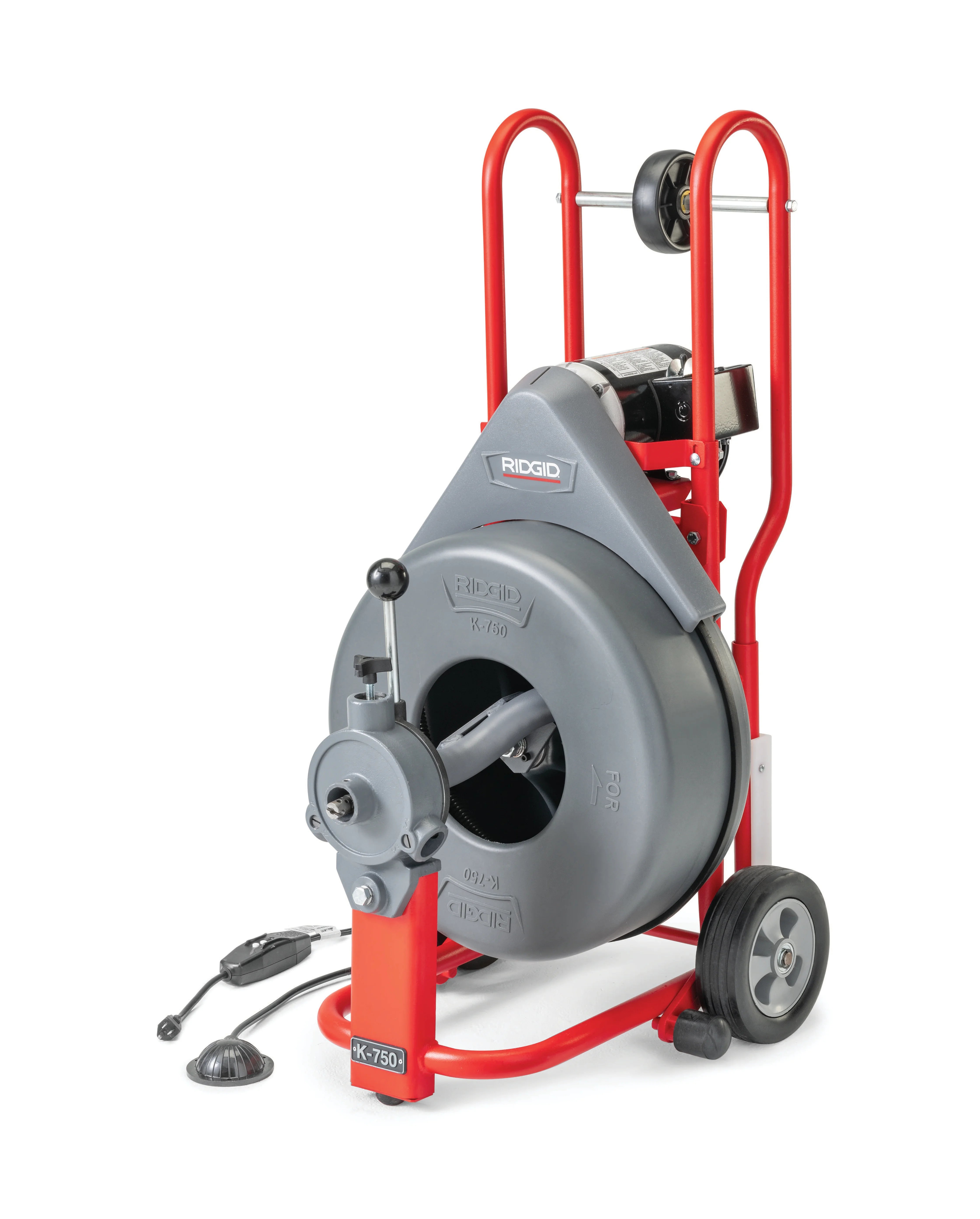 Ridgid 51402 Destapadora K750