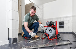 RIDGID K-400 Máquinas Destapacanos de Tambor 52363