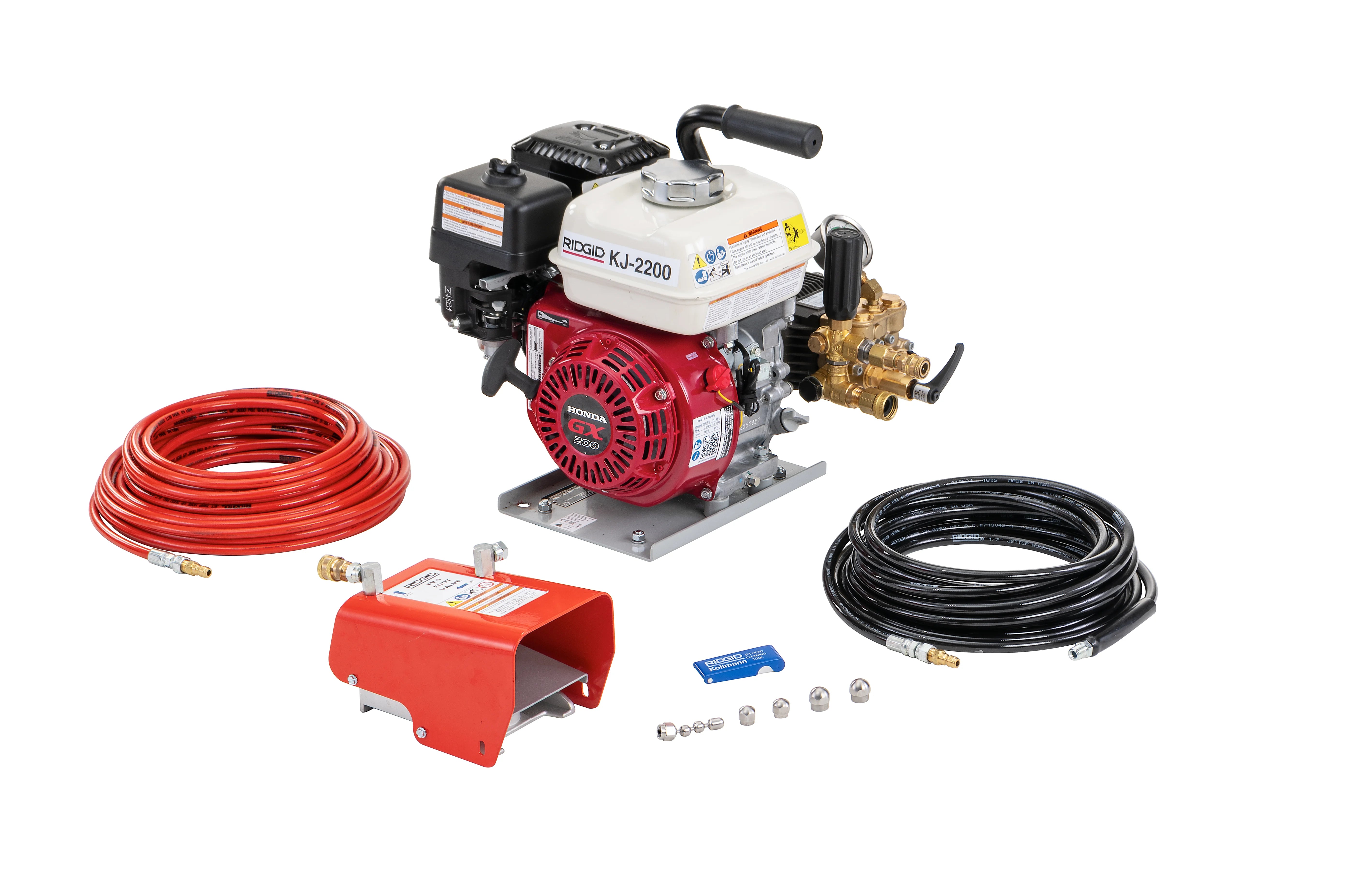 RIDGID 63882 - RIDGID Limpiadora de Desagüe 63882