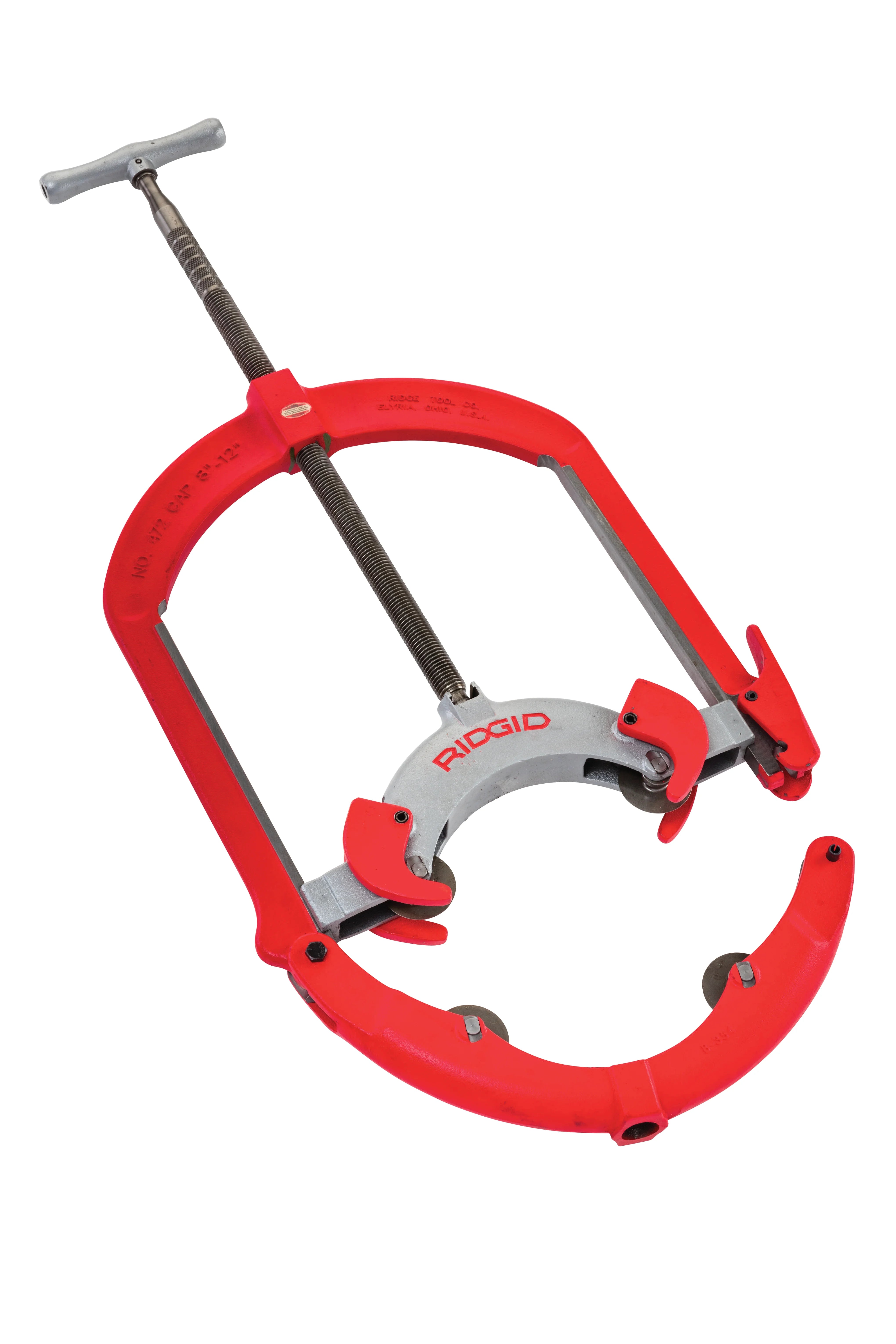 Ridgid 83170 Cortatubo 472Hws 8-12