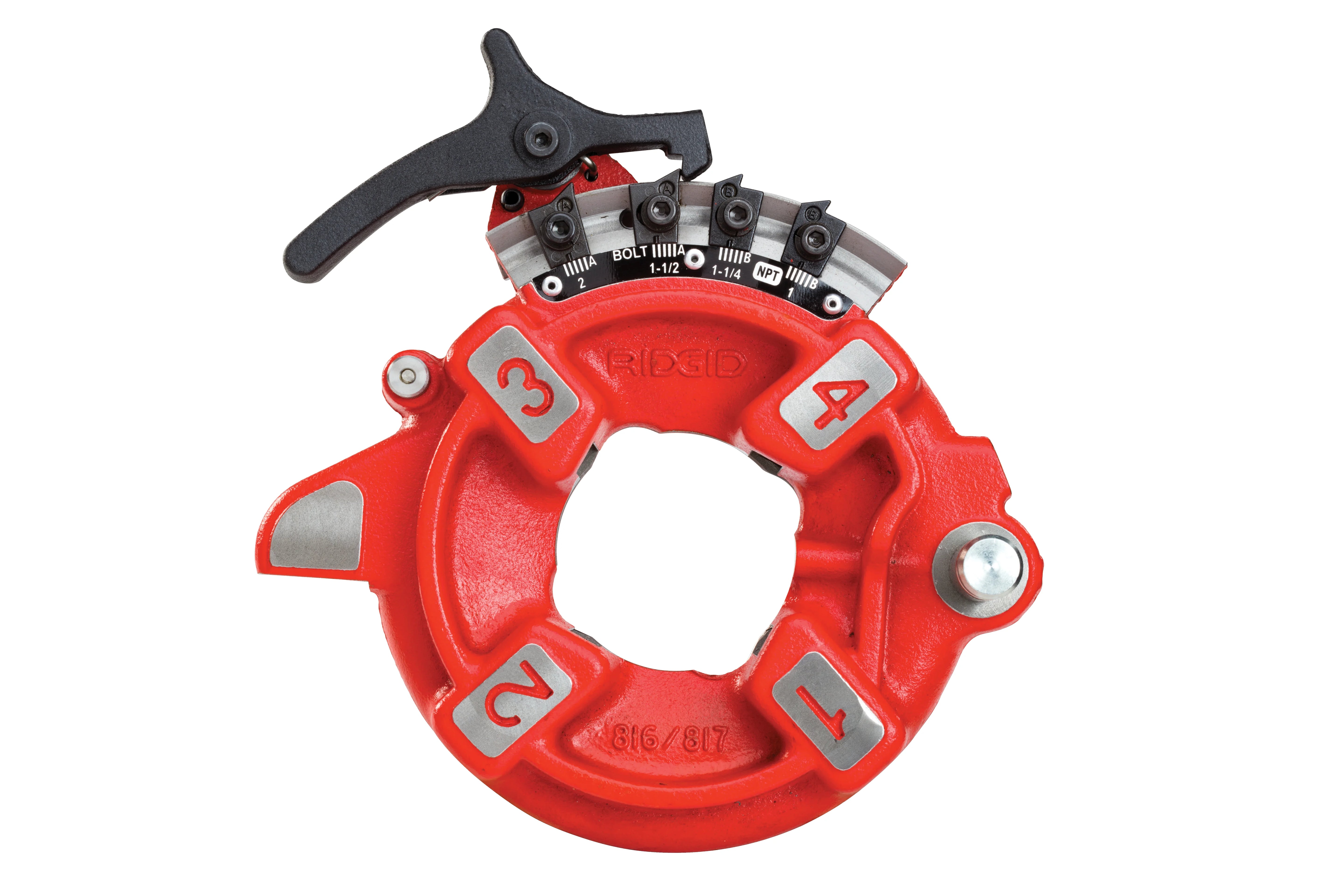 Ridgid 84532 Cabezal 1-2"