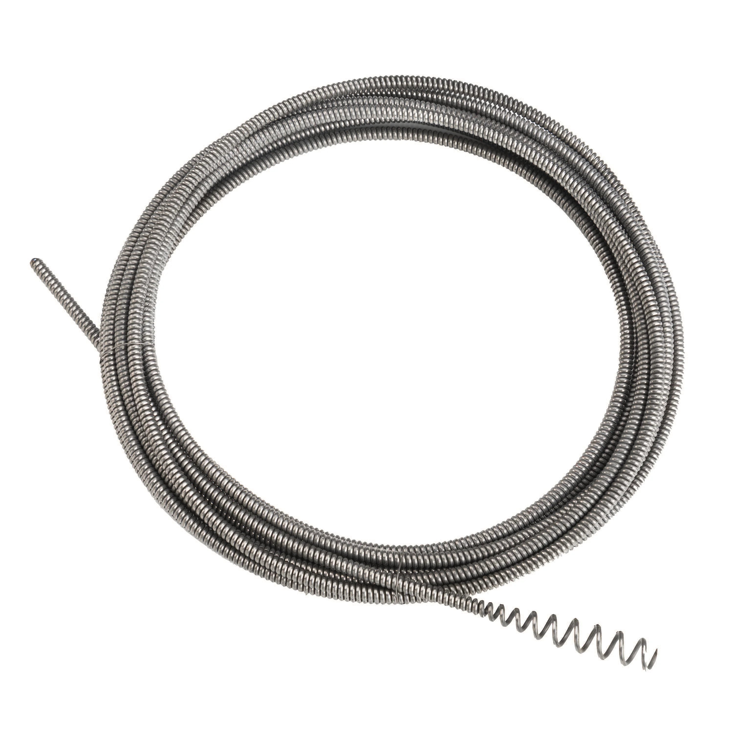 cable S1 1/4 X 15' W/FUNNEL Ridgid 50647