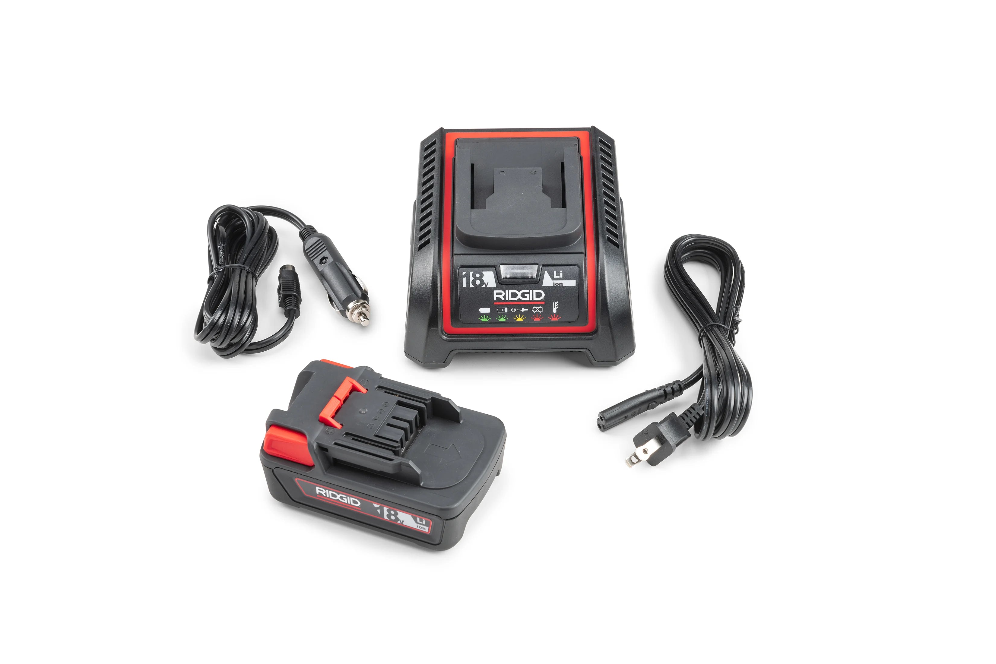 RIDGID 56518 - Batería 18V 5.0AH LI-WORLD - Vista 4
