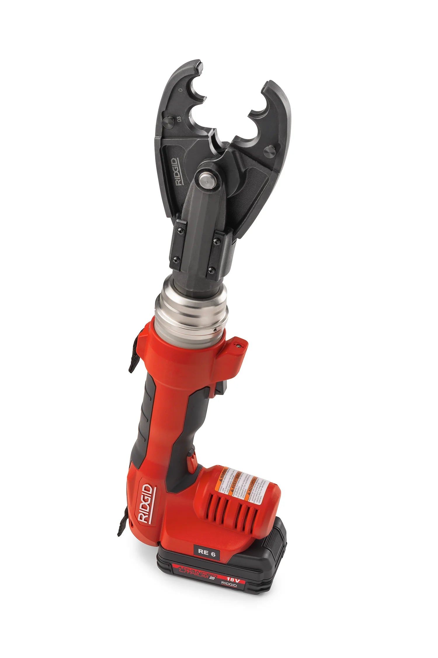 RIDGID 56793 - Cabezal Engarzador De Troquel UC-60BG, D3/W