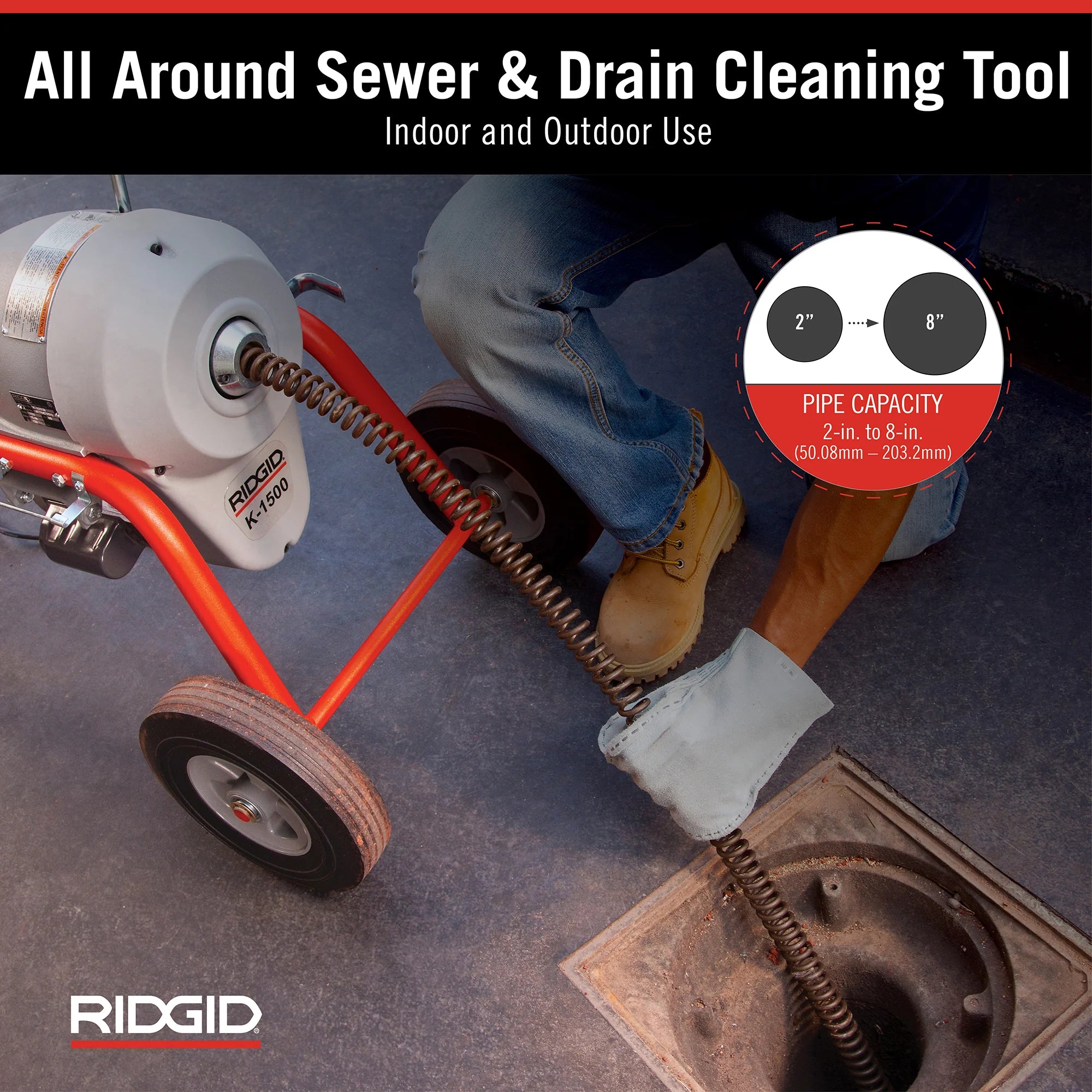 RIDGID 23717 - 