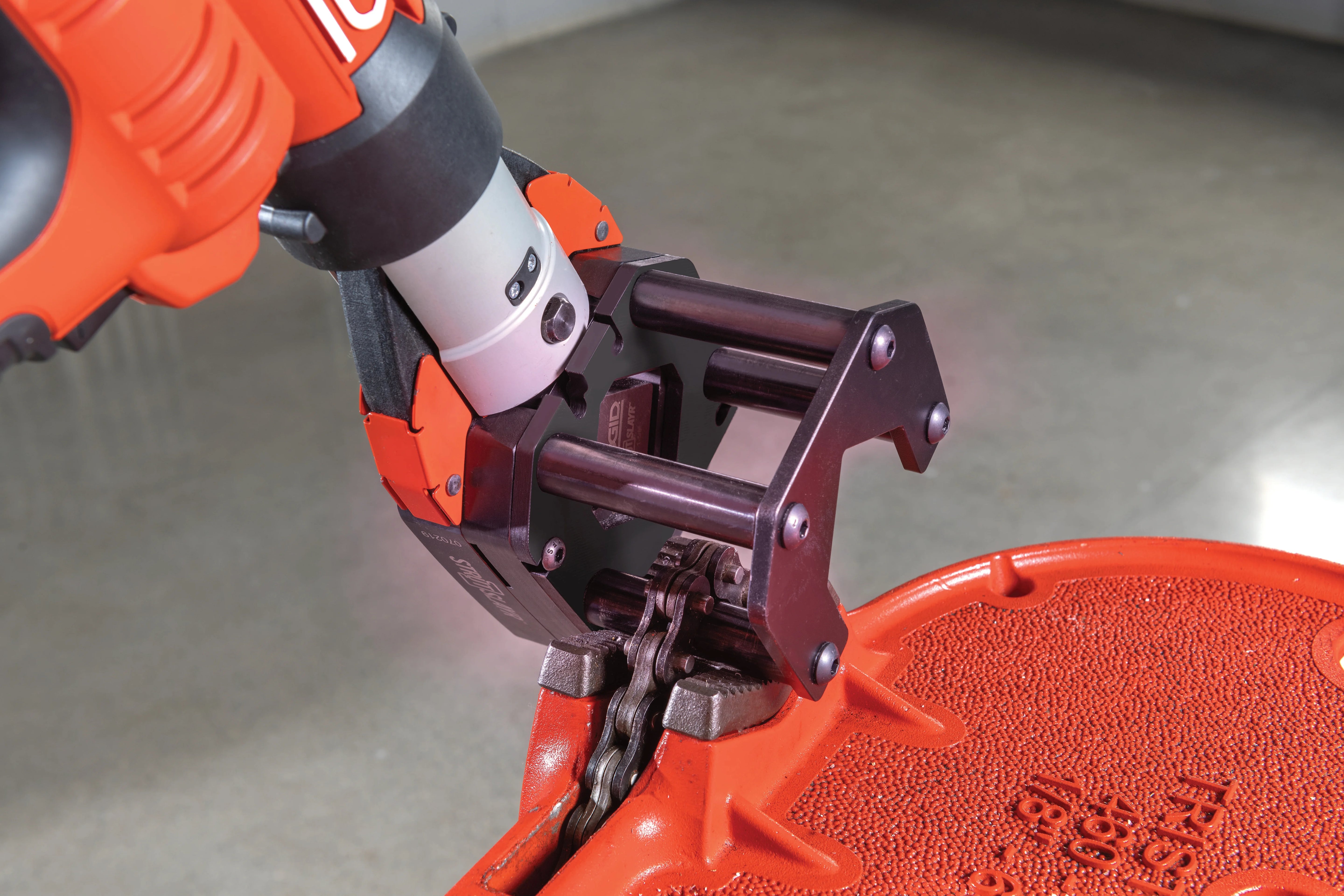RIDGID 64118 - CABEZAL STRUTSLAYR