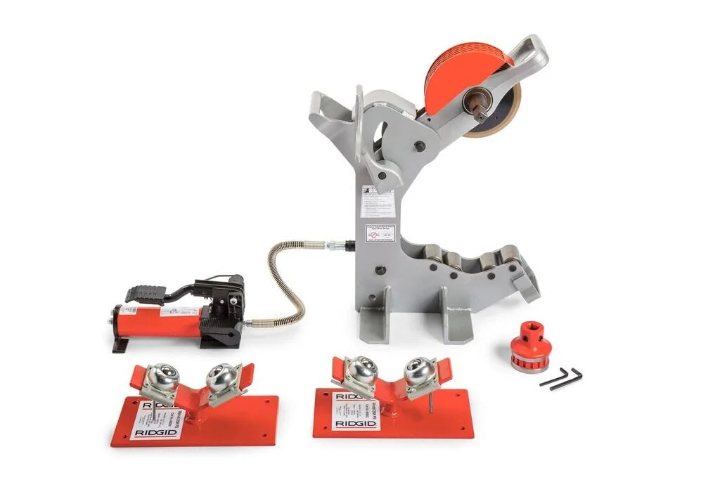 RIDGID 59512 - Bomba De Pie Hidráulica HF32