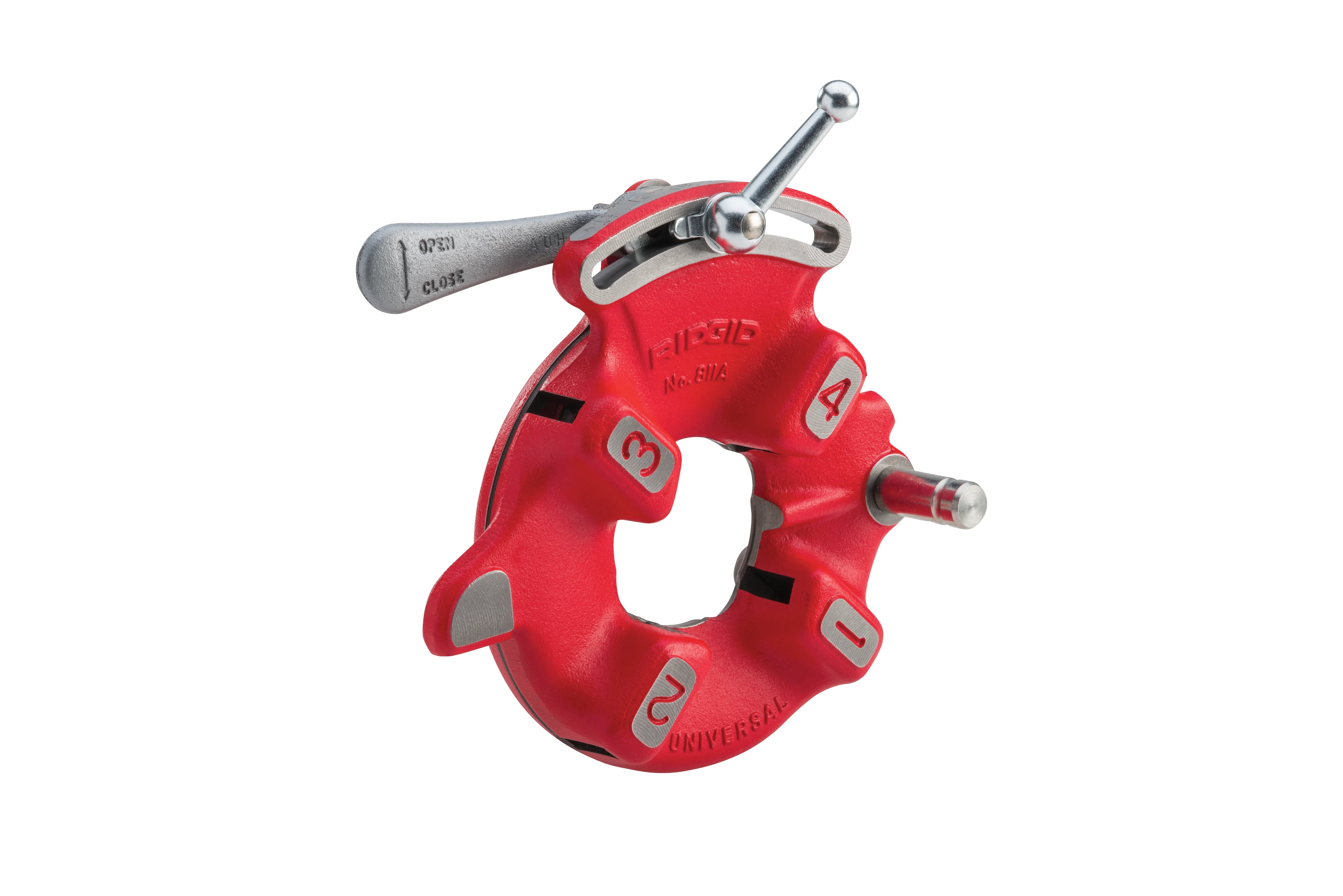 RIDGID 97070 - Cabezal Roscador 811A BSPT De 1/8 A 2 In