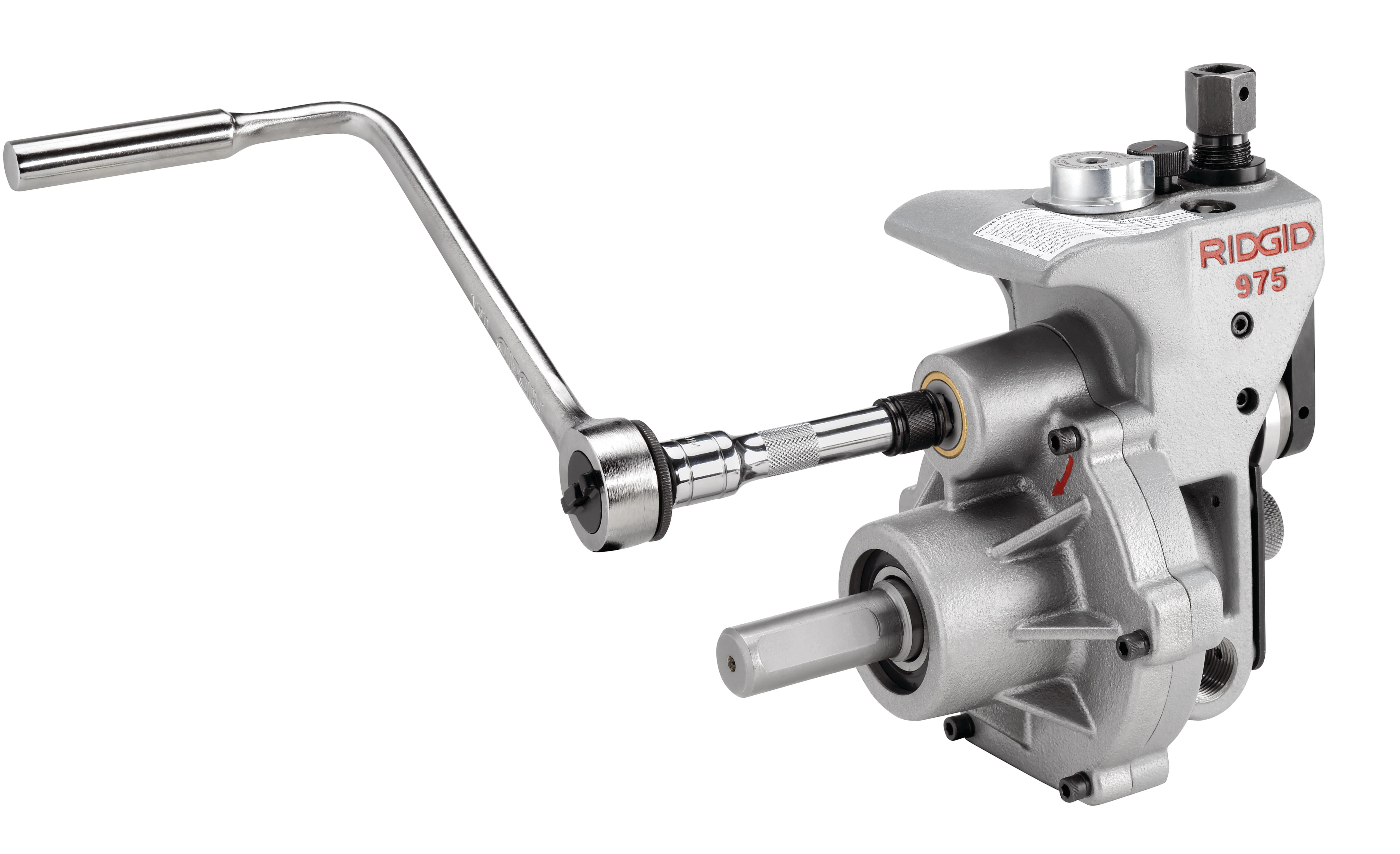 RIDGID 25638 - ROLL GROOVER 975 COMBO - Vista 7