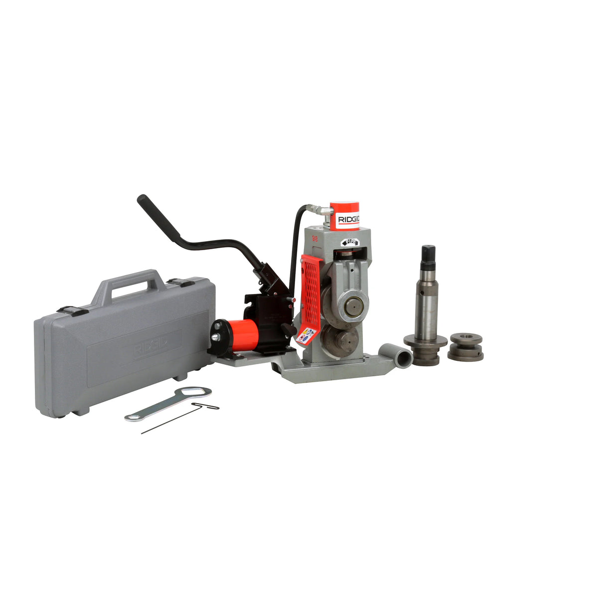 RIDGID 48402 - Solo base de montaje de carro 535 - Vista 8