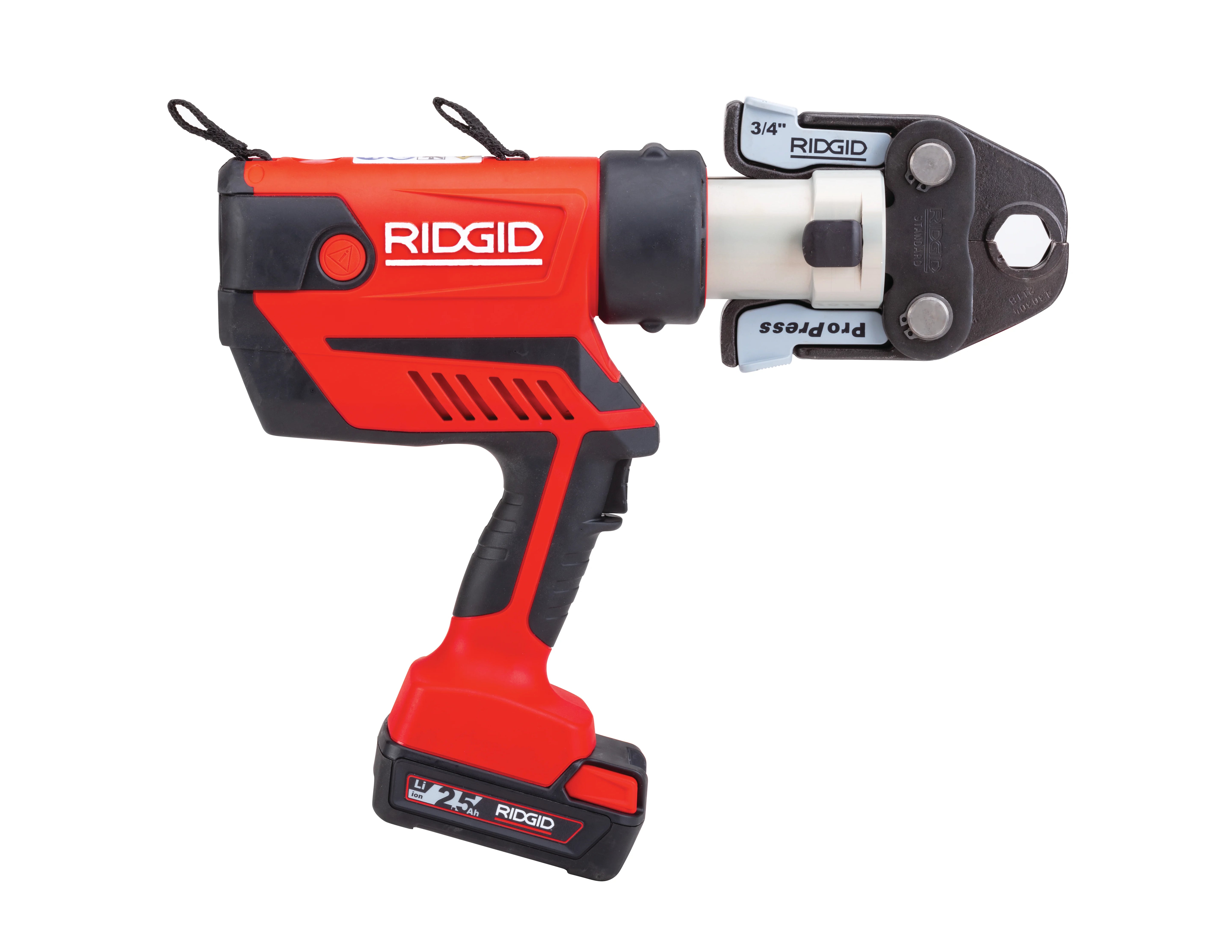 RIDGID 67068 - Kit con Cable RP 350 c/ mordazas ProPress 1/2-2 pulg. - Vista 2