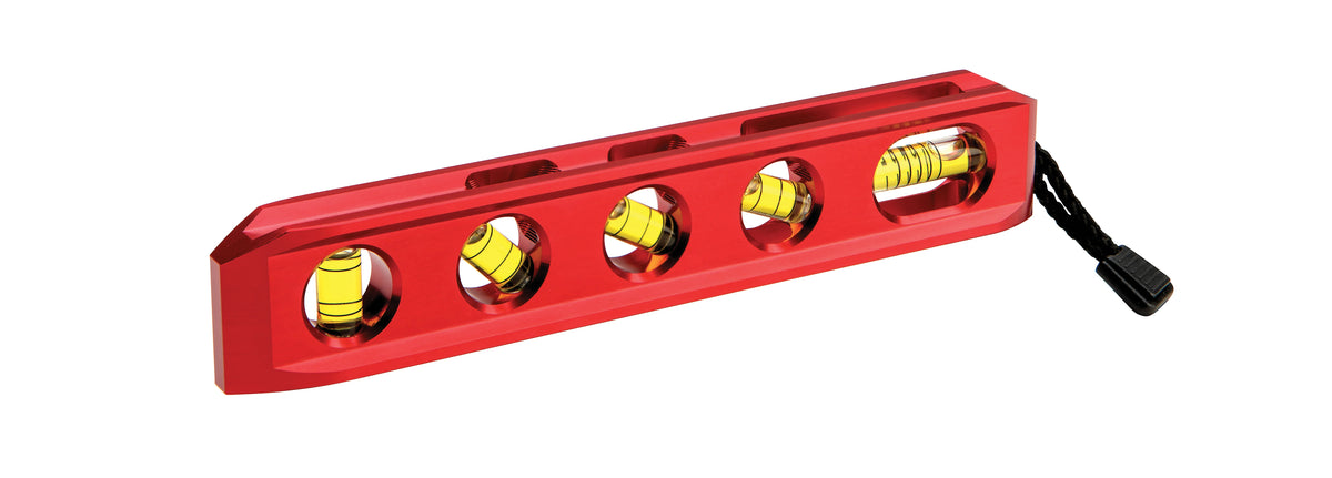 RIDGID 36248 - Nivel Torpedo con Cinco Viales