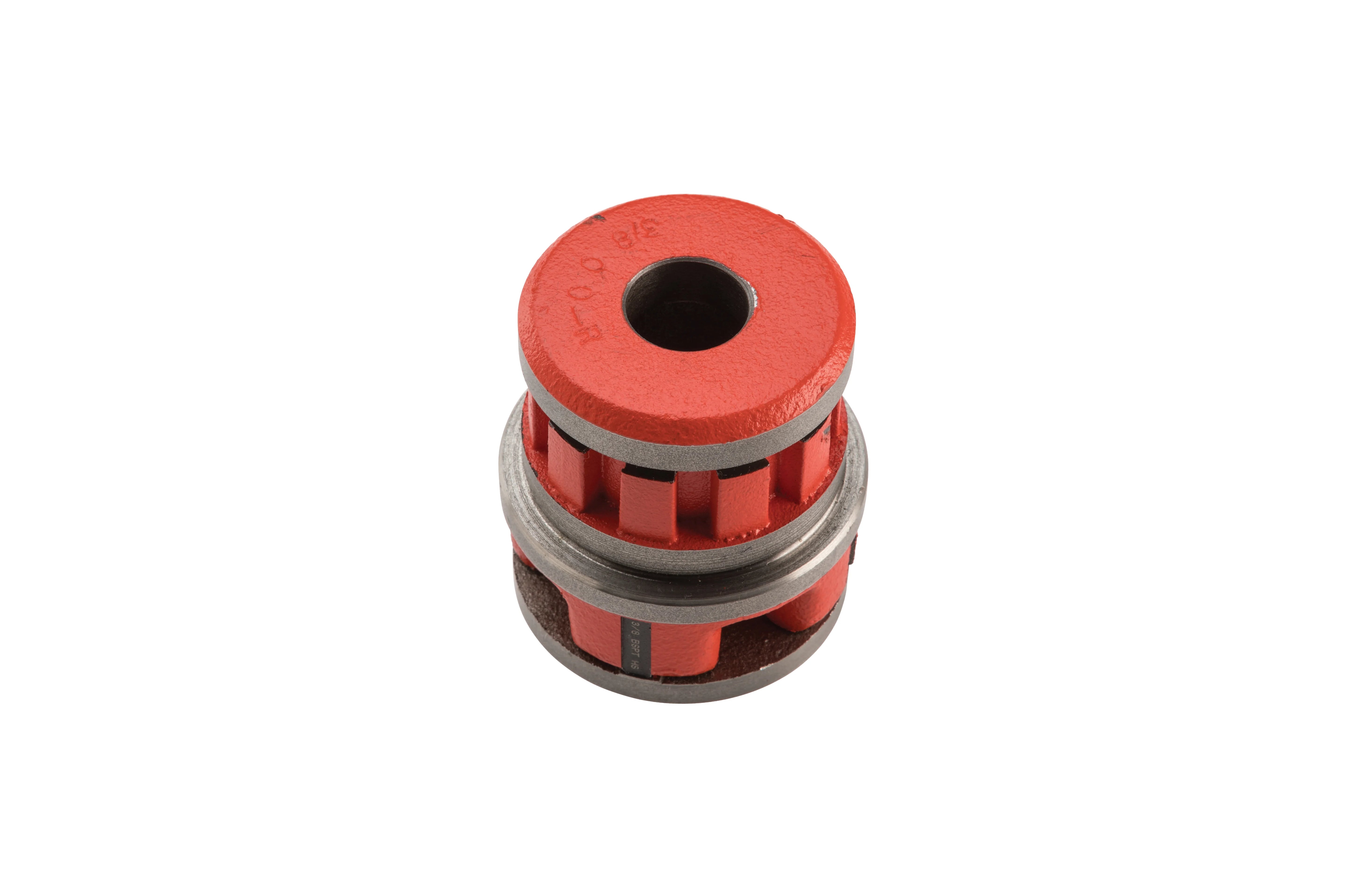 RIDGID 65775 - Cabezales Roscadores Para Roscadoras Manuales