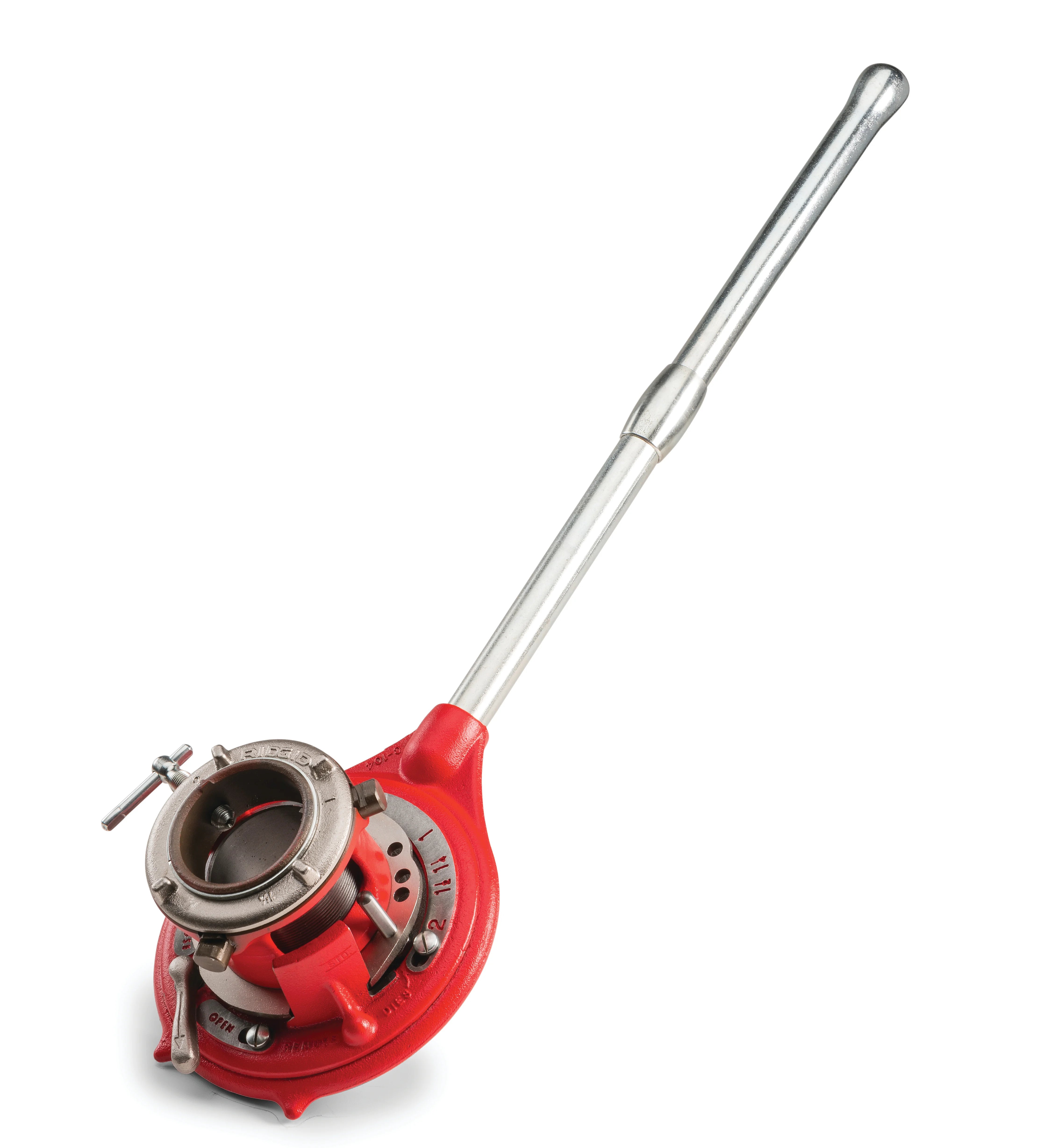 RIDGID 65340 - 65R-C BSPT Con 1 Juego De Terrajas De Alta Velocidad